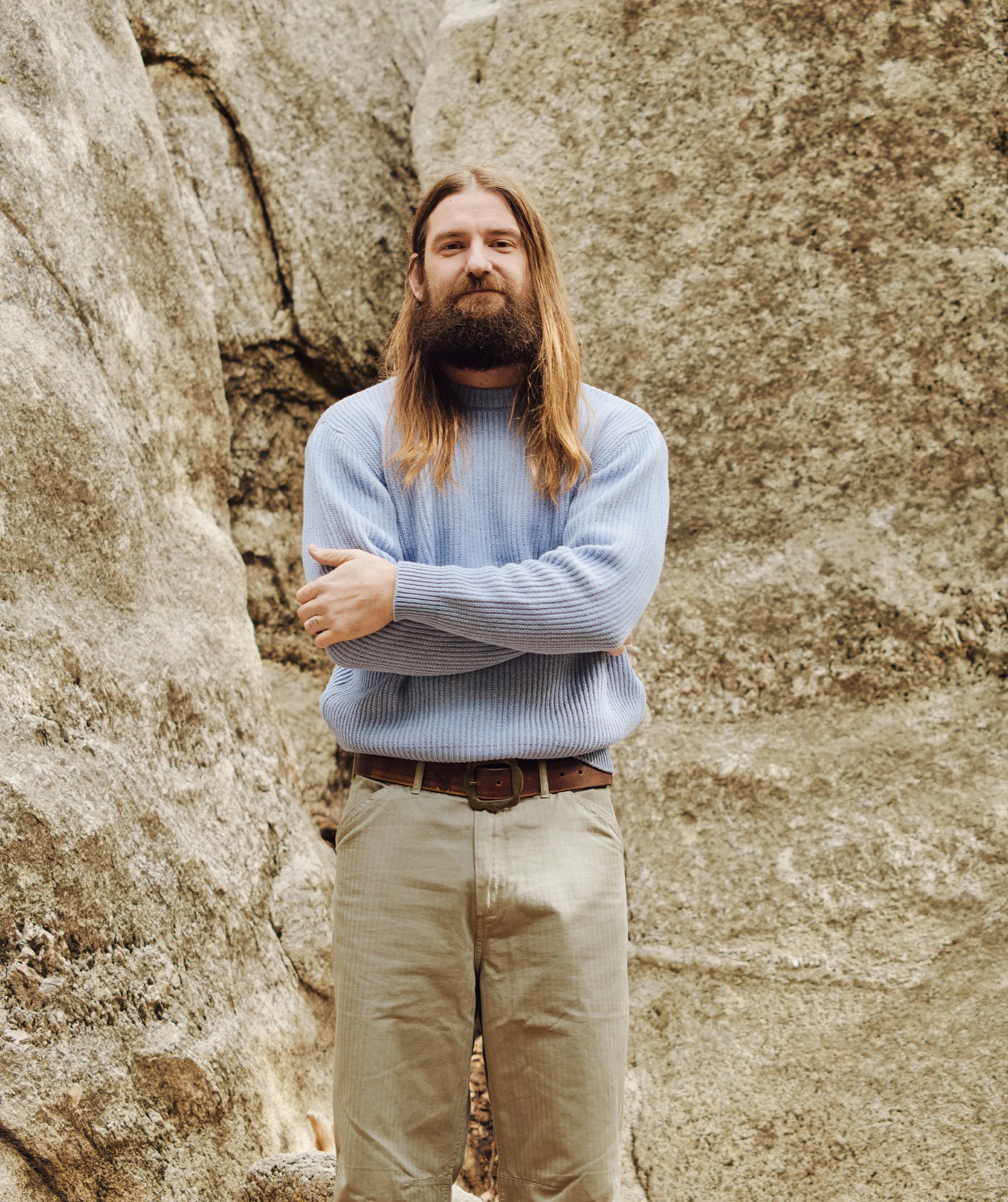 Camp 4 Sweater