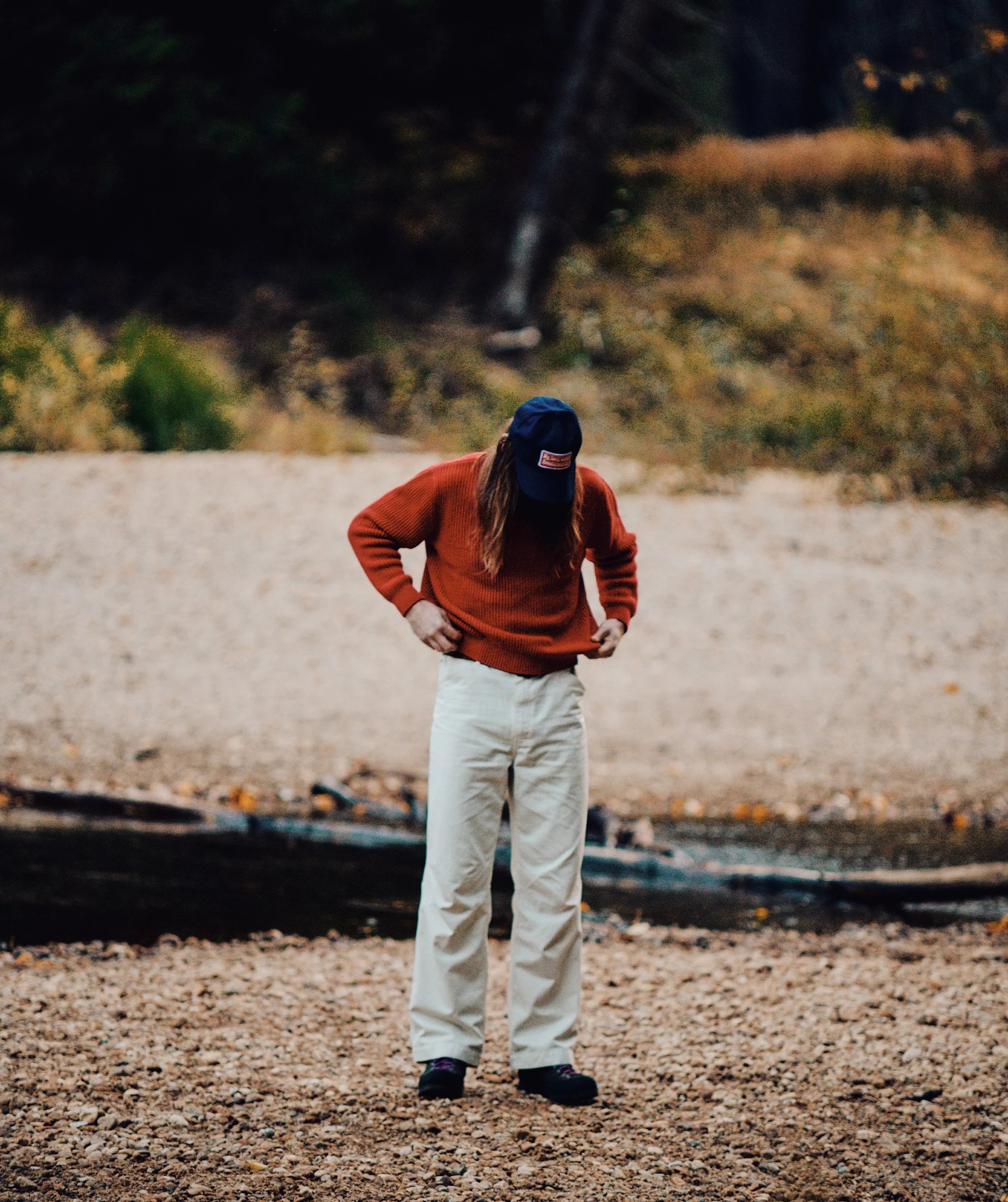 Camp 4 Sweater