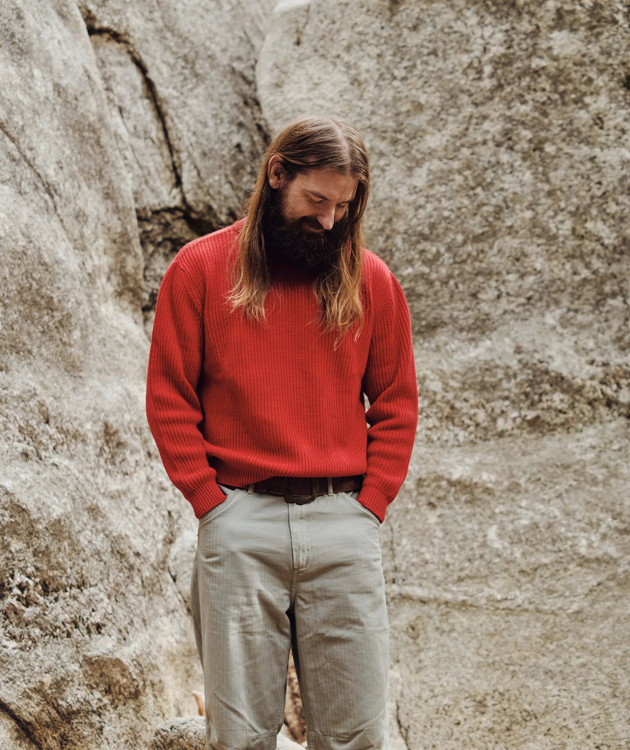 Camp 4 Sweater