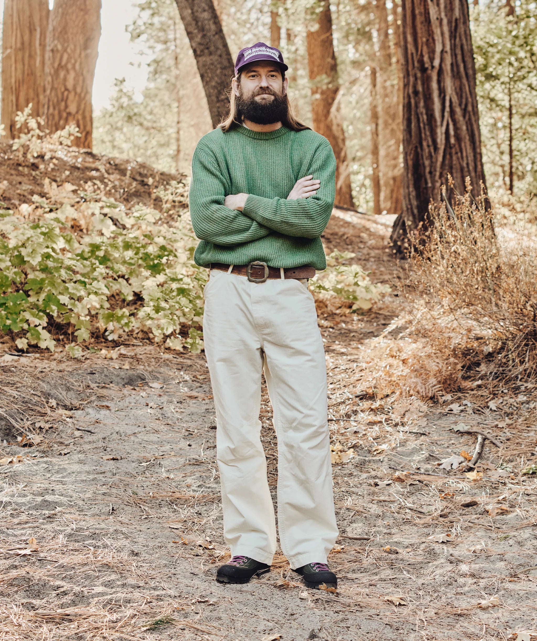 Camp 4 Sweater