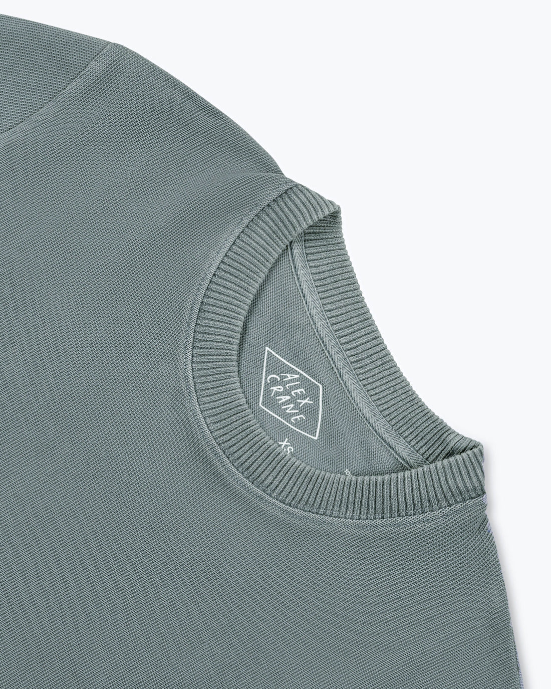 Caza Crewneck - Jade