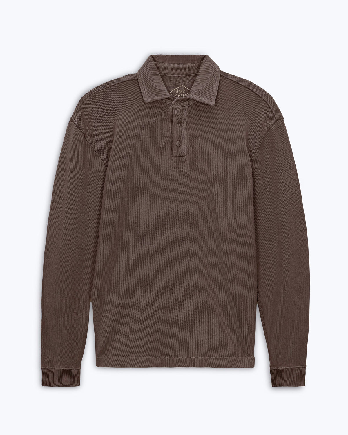 Caza Rugby Polo - Bark