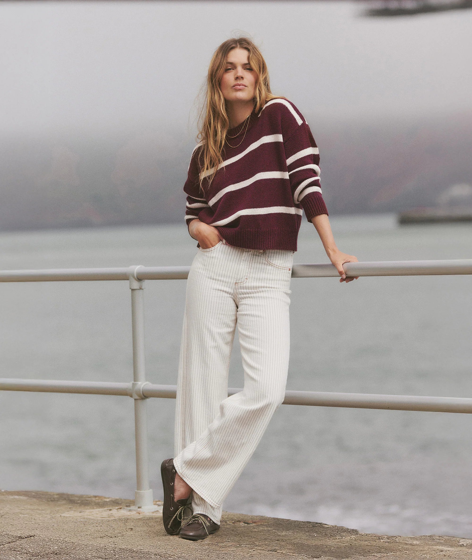Charlie Wide Leg Pant