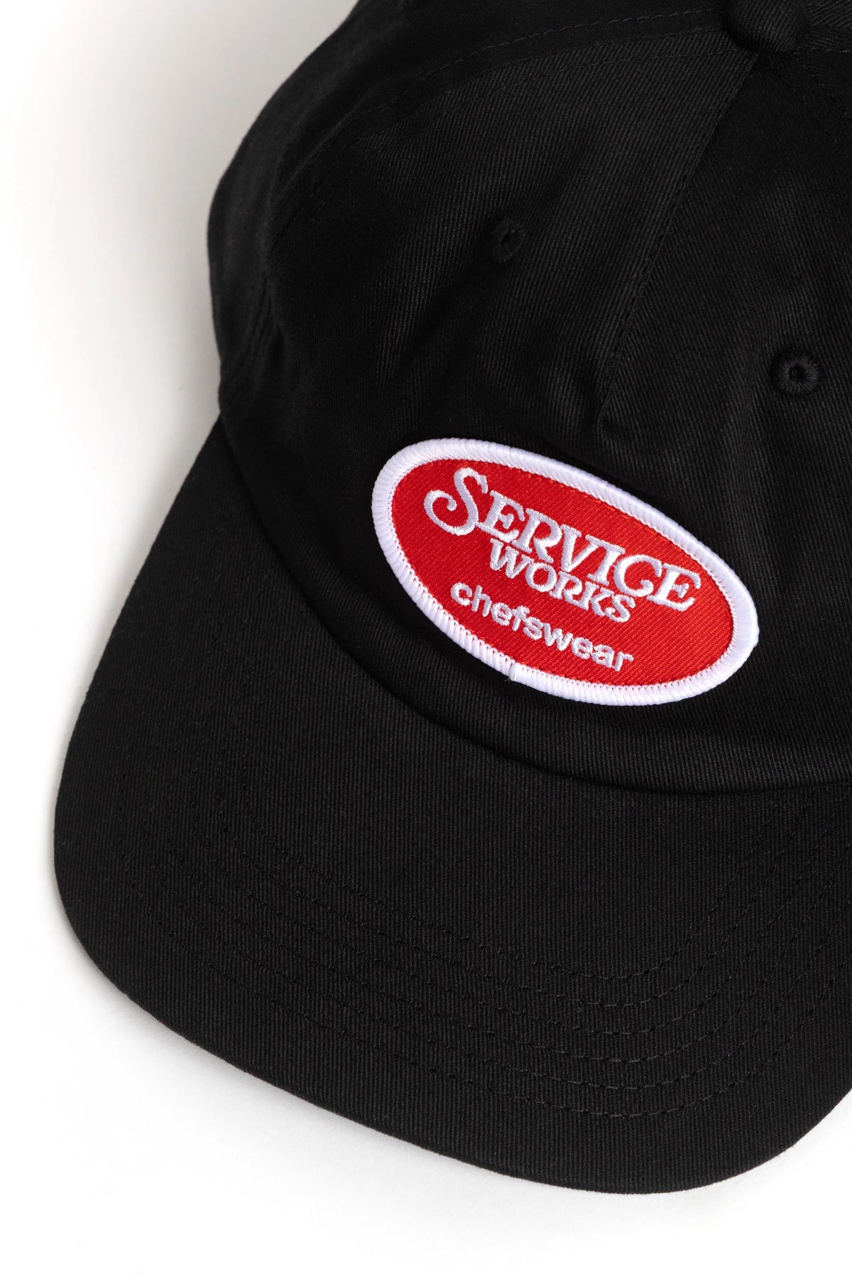 Chefswear Cap - Black