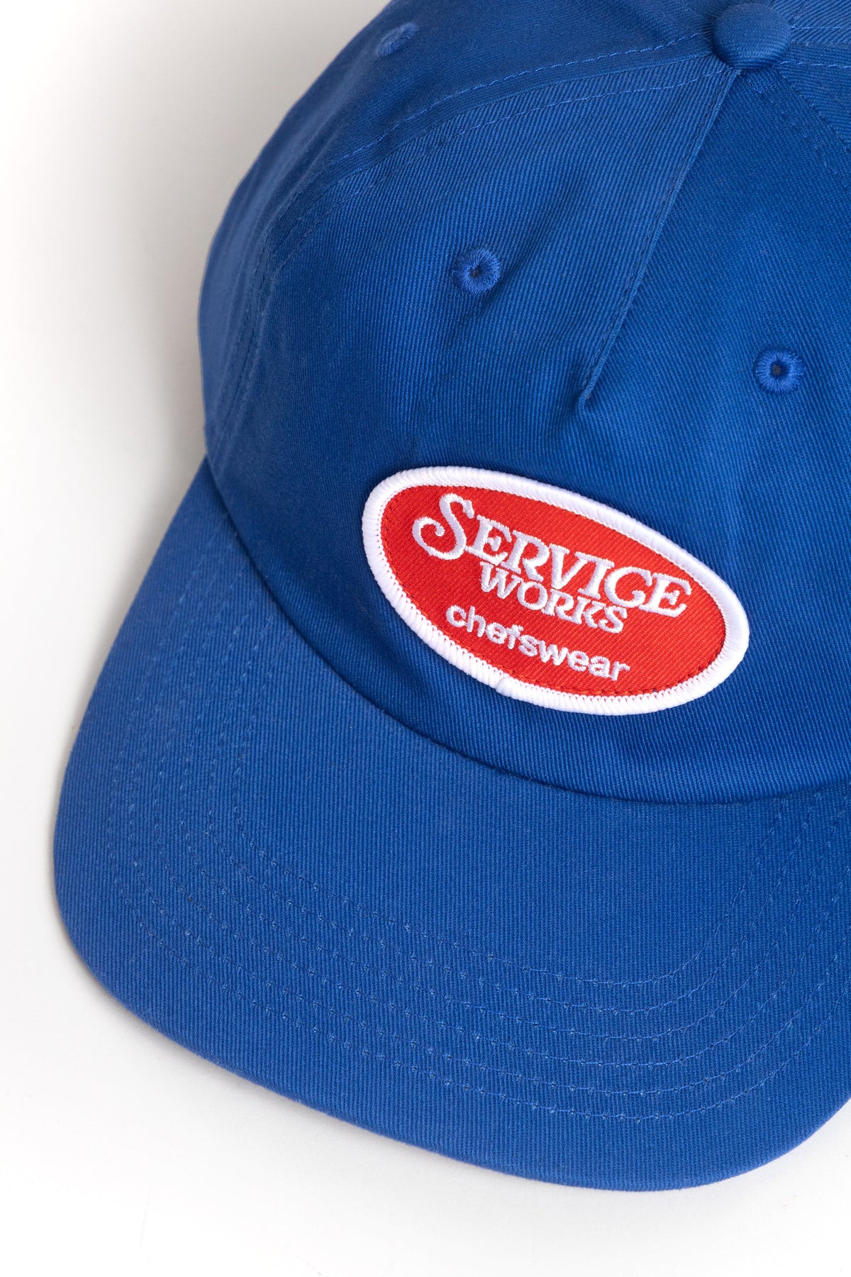 Chefswear Cap - Blue