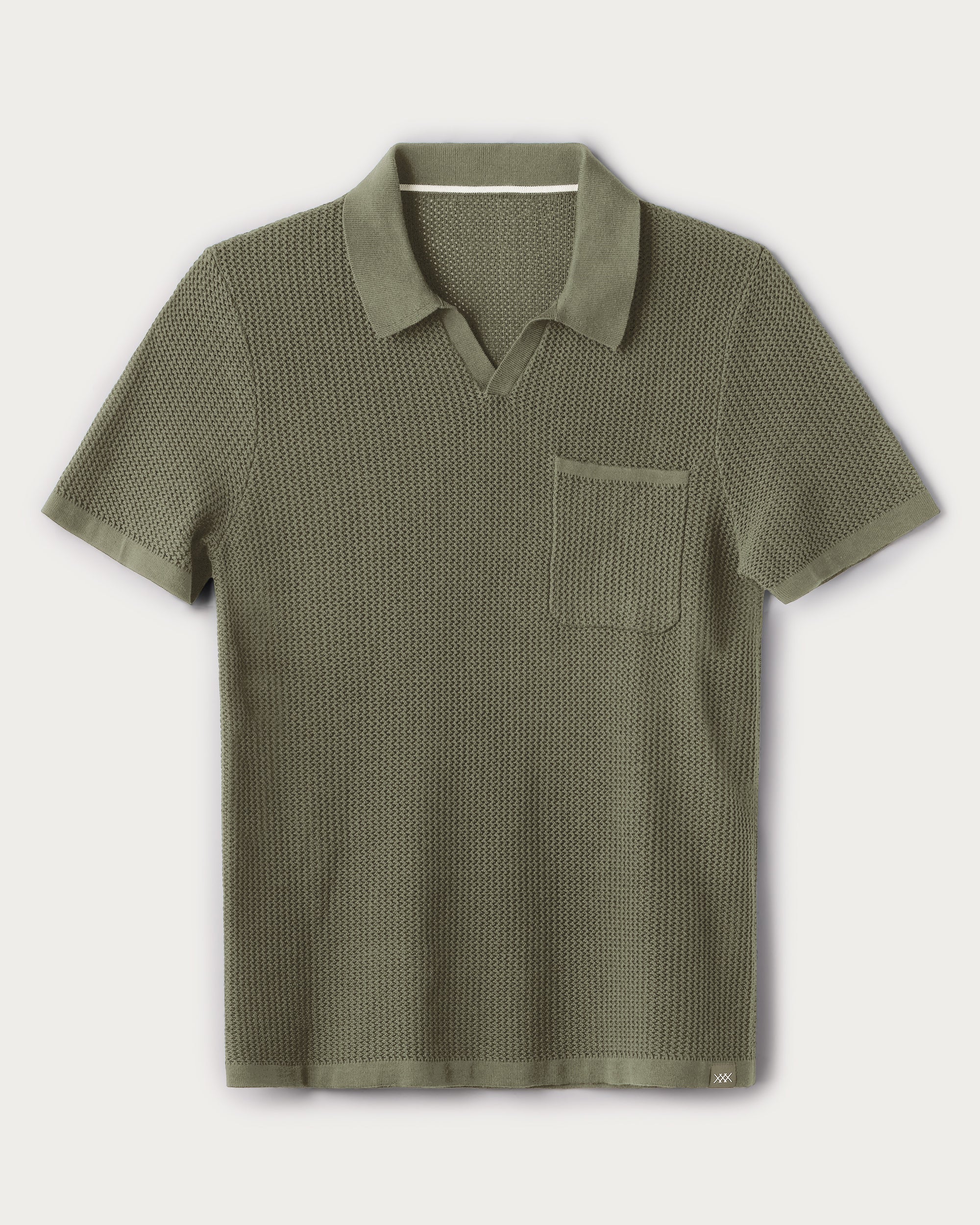 Coastal Johnny Collar Polo