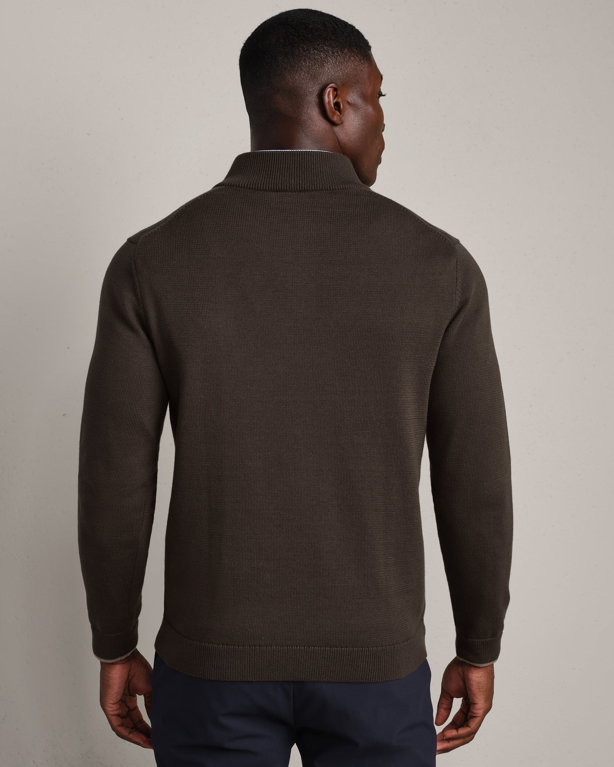 Commuter 1/4 Zip Sweater