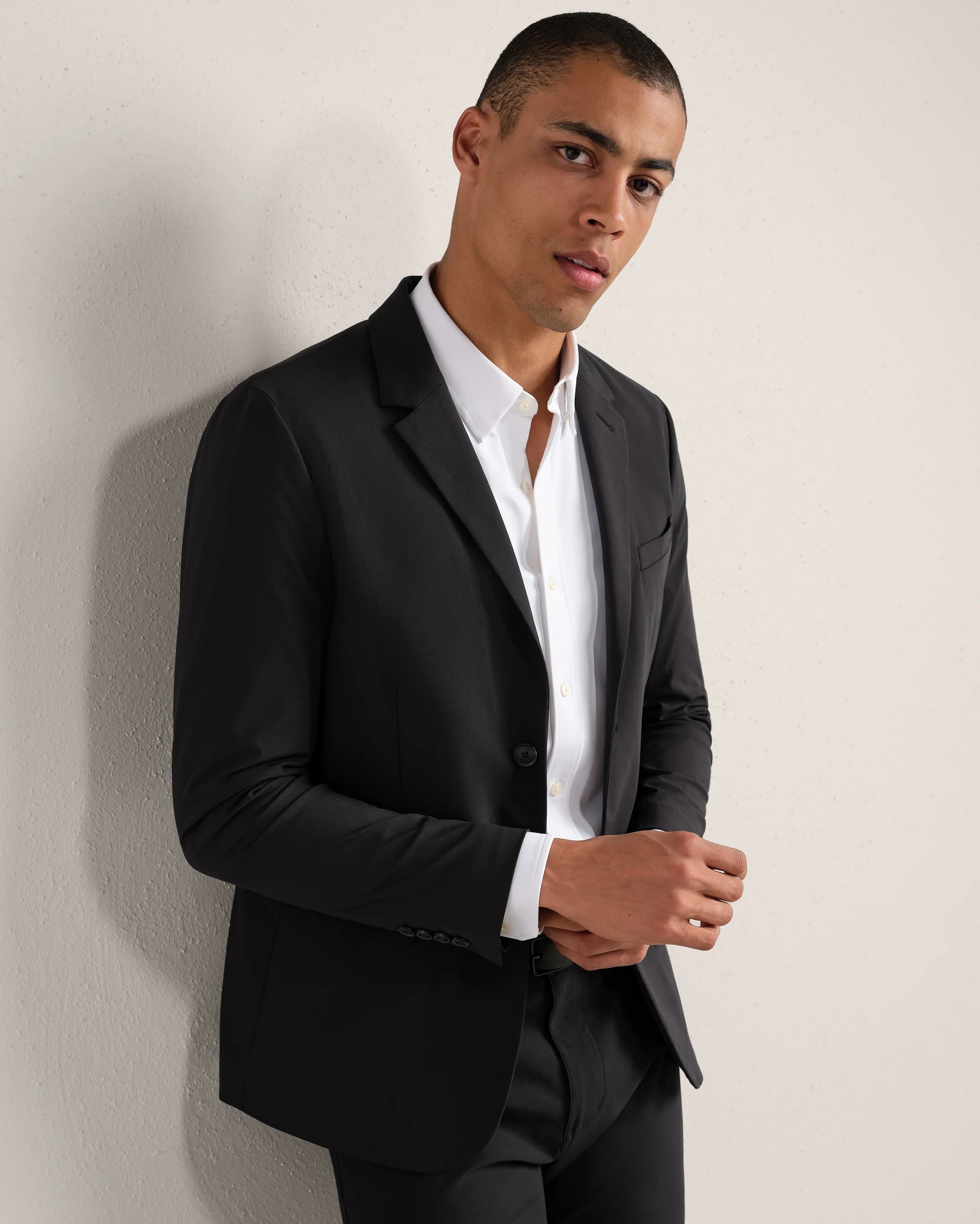 Commuter® Blazer - Slim - Black