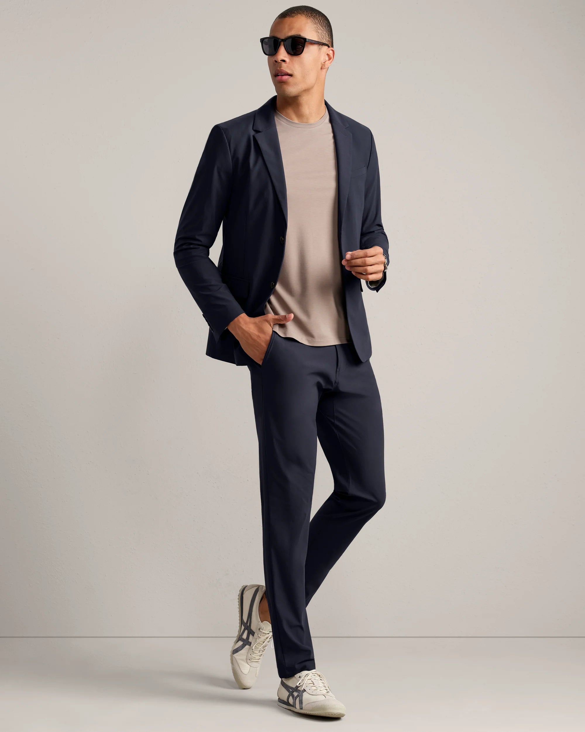 Commuter® Blazer - Slim - True Navy