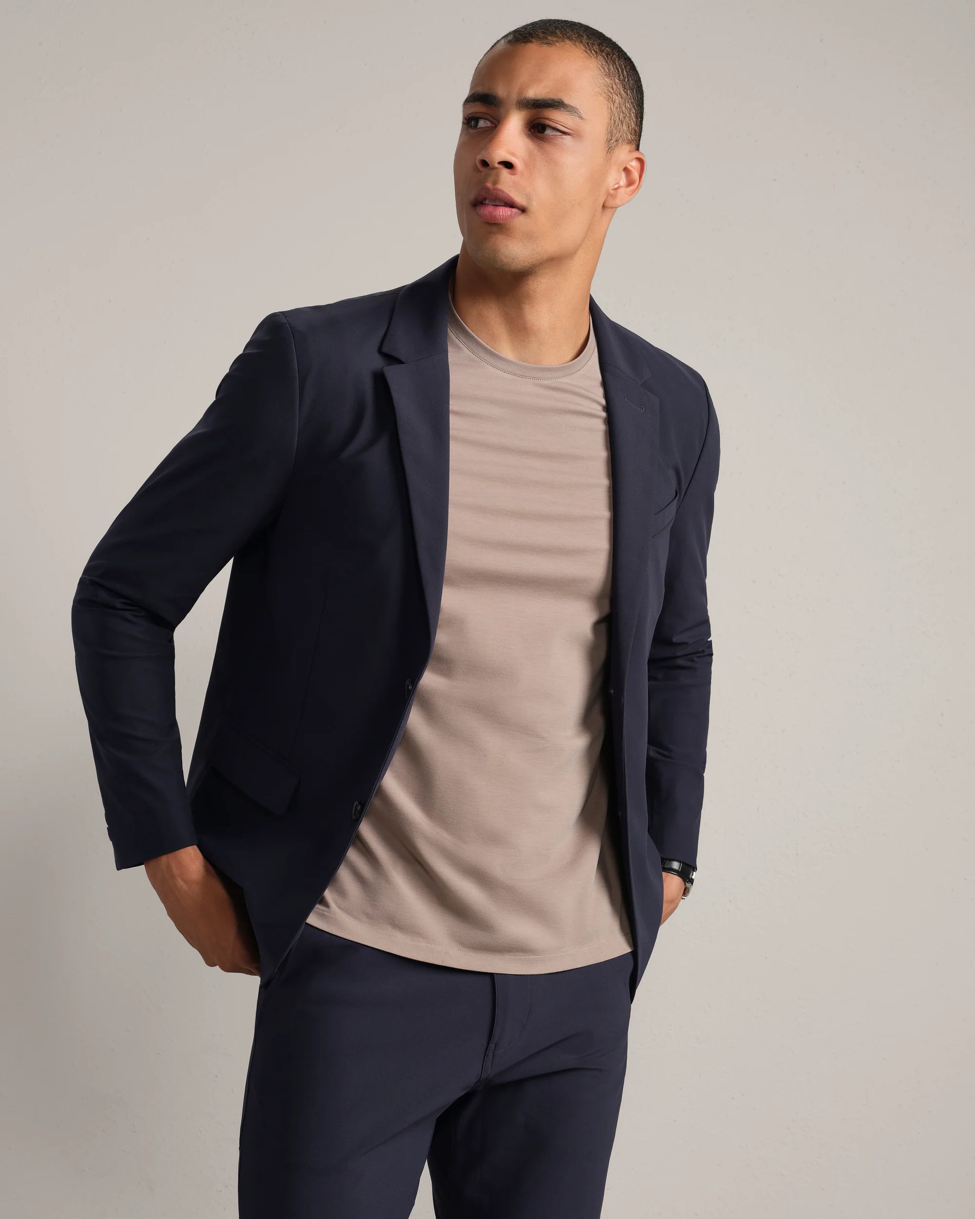 Commuter® Blazer - Slim - True Navy