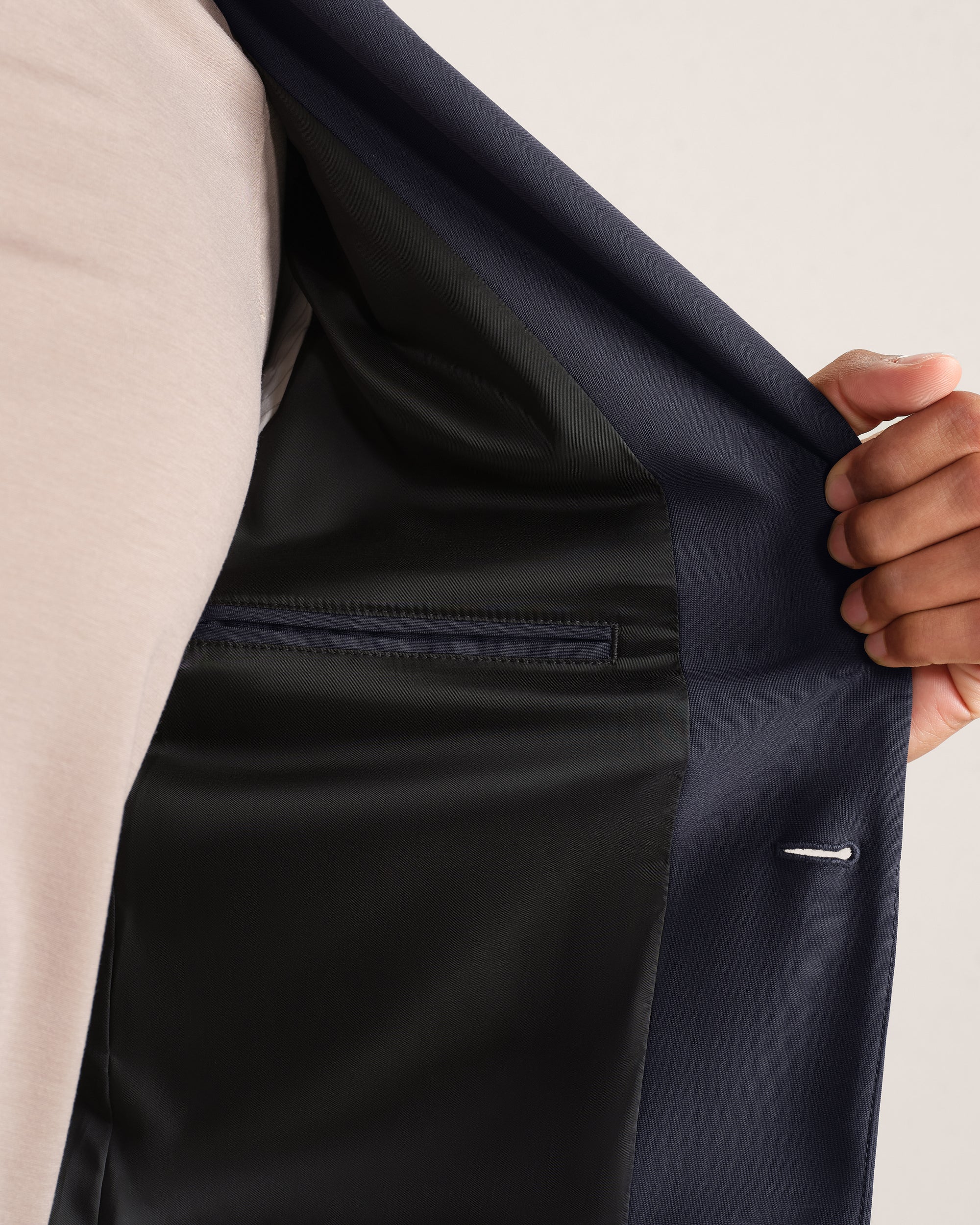 Commuter® Blazer - Slim - True Navy