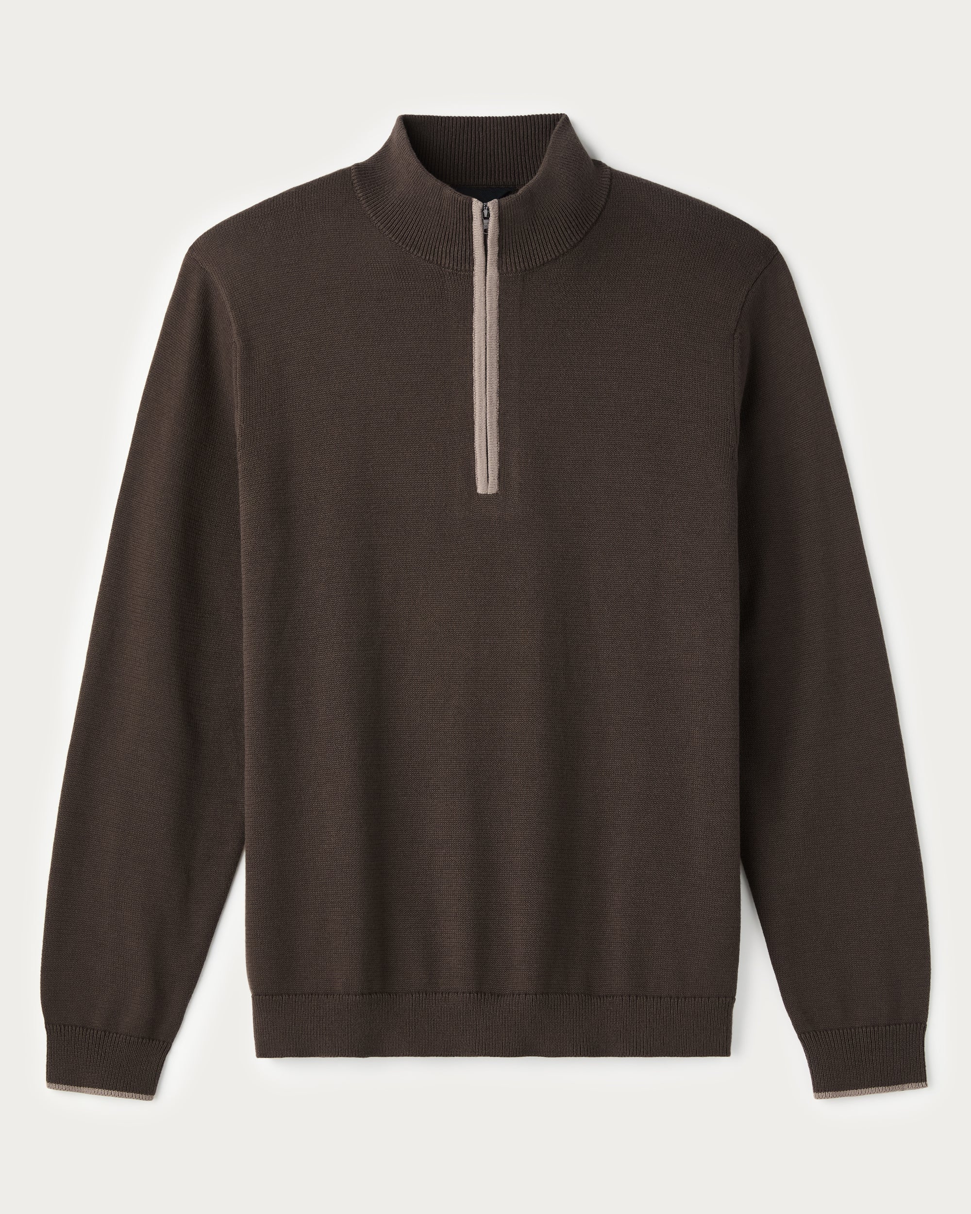 Commuter 1/4 Zip Sweater