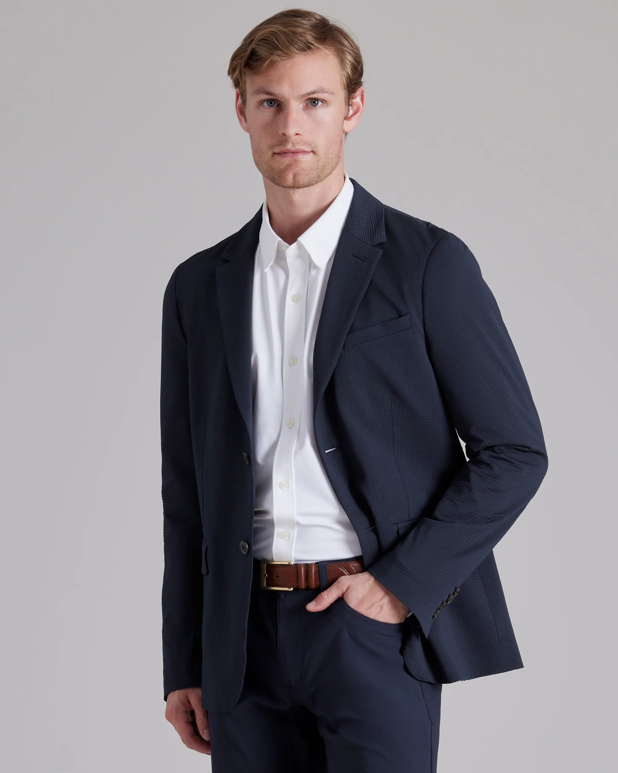 Commuter® Seersucker Sport Coat