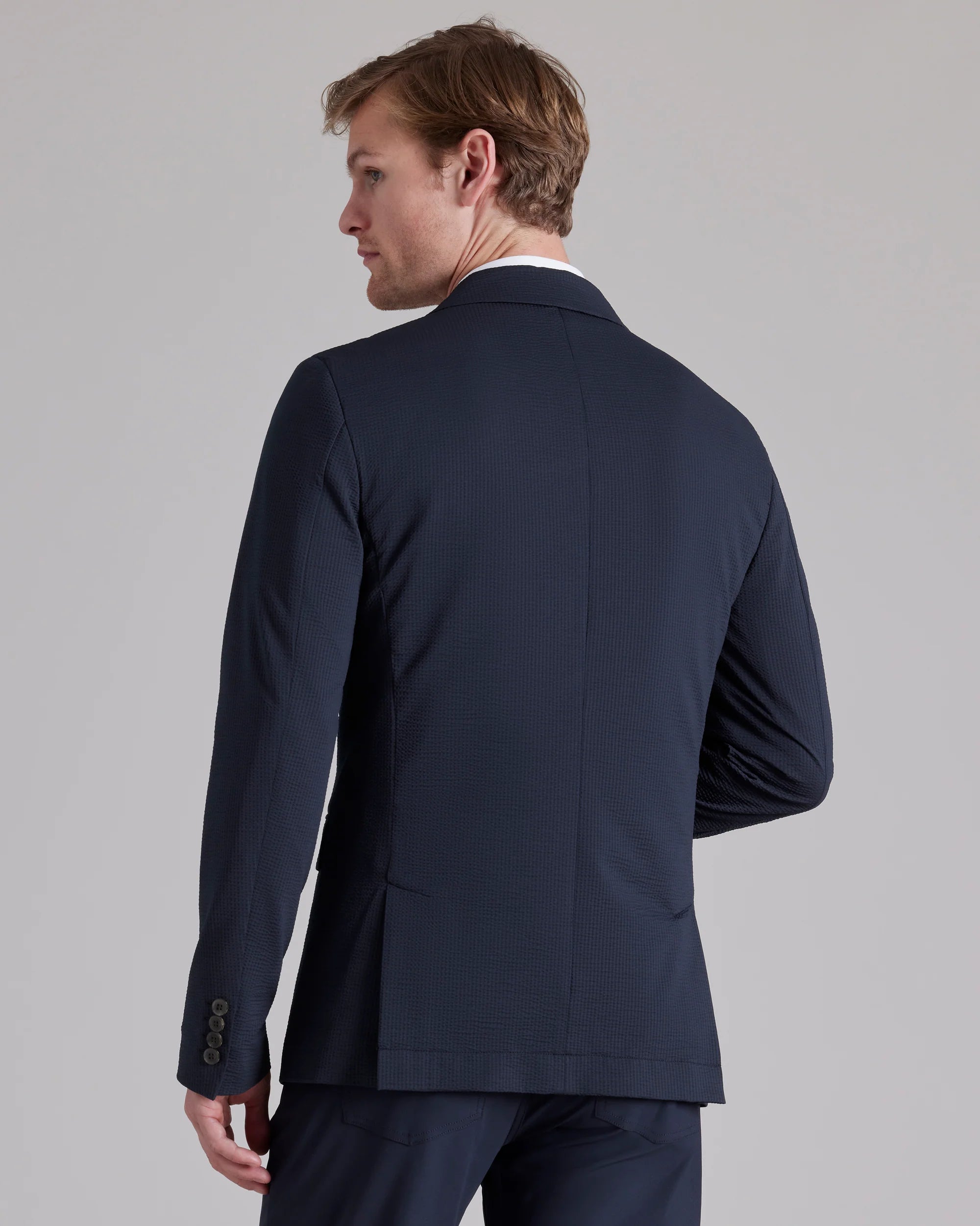 Commuter® Seersucker Sport Coat