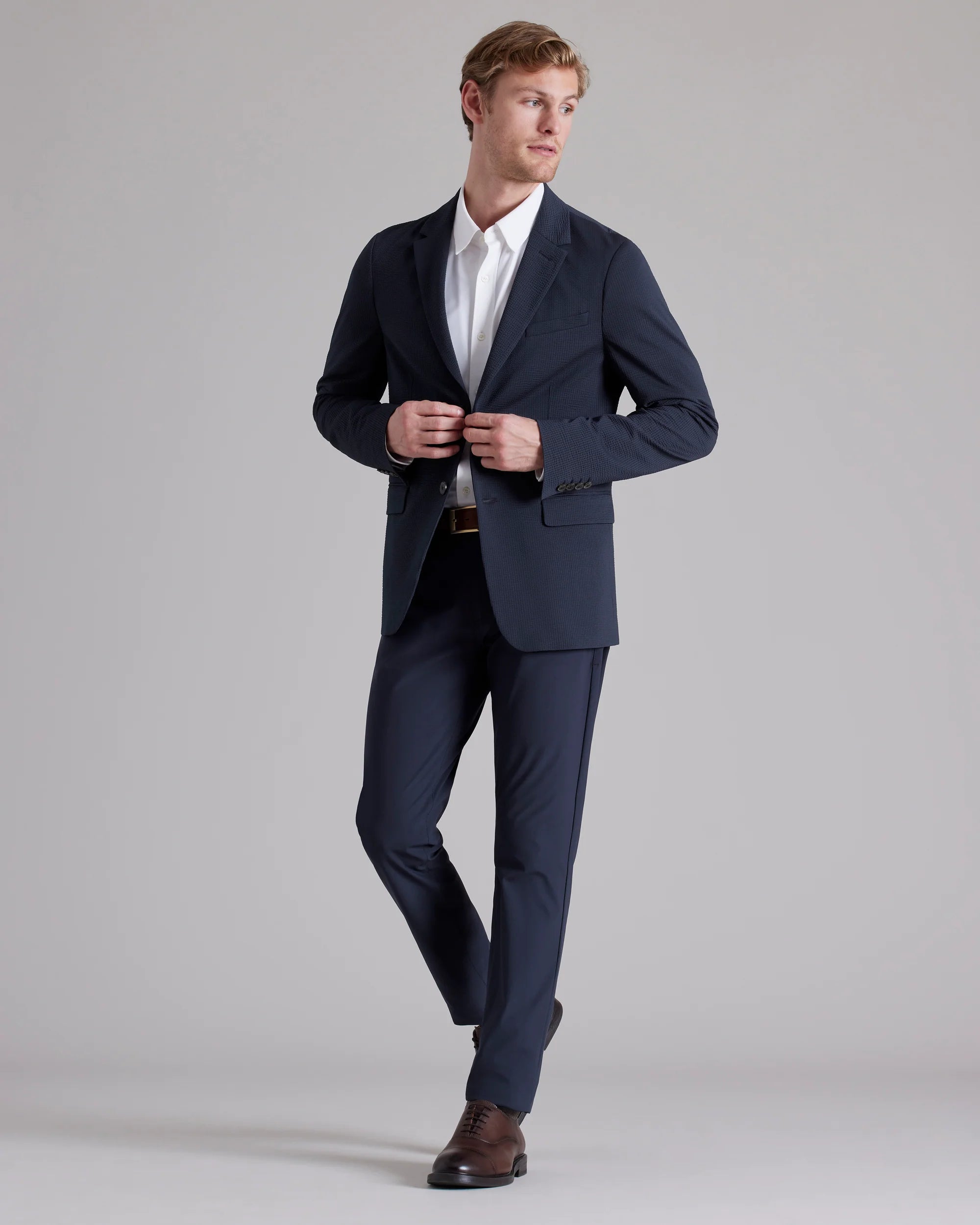 Commuter® Seersucker Sport Coat
