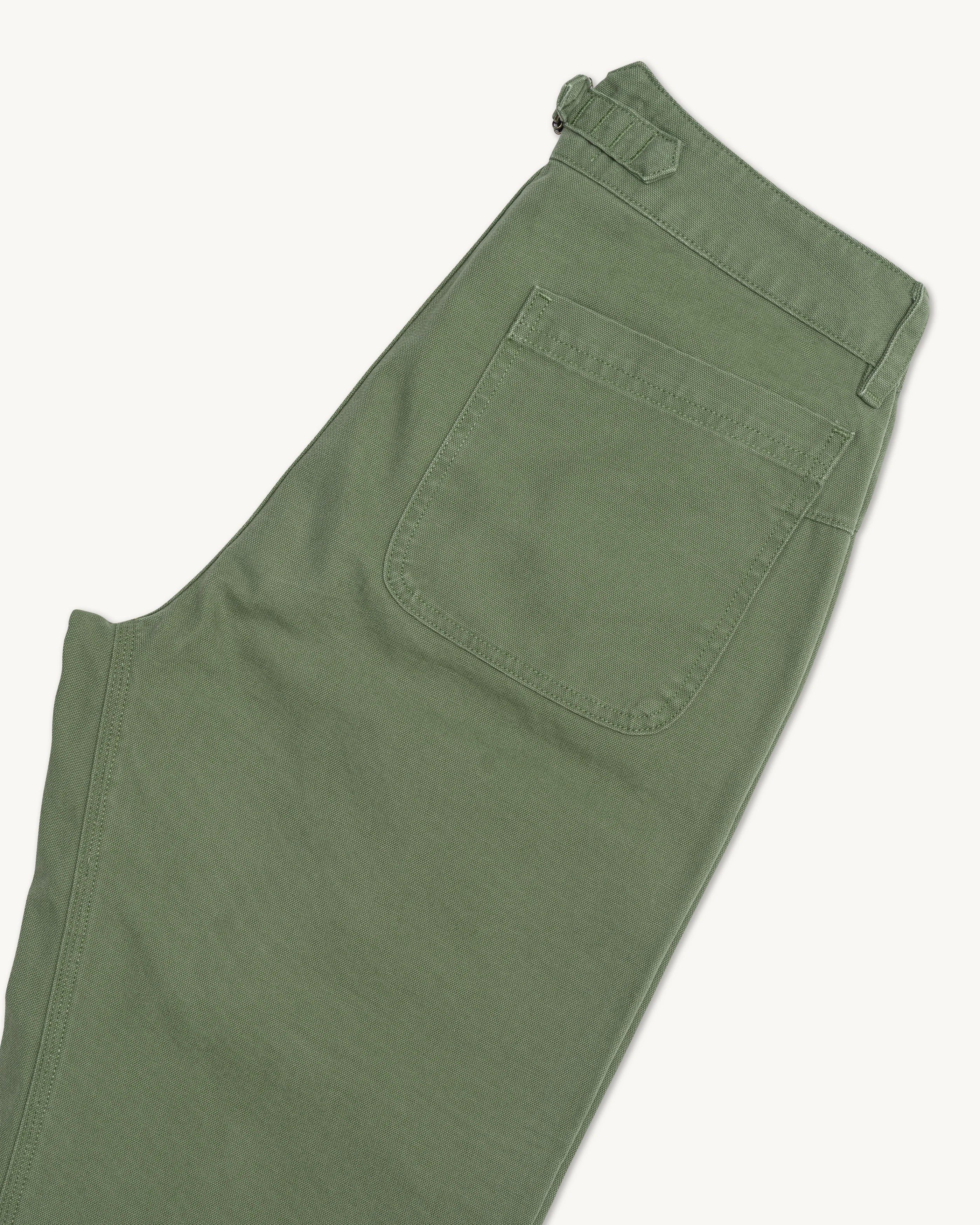 Courier Pant OG Fit - Olive