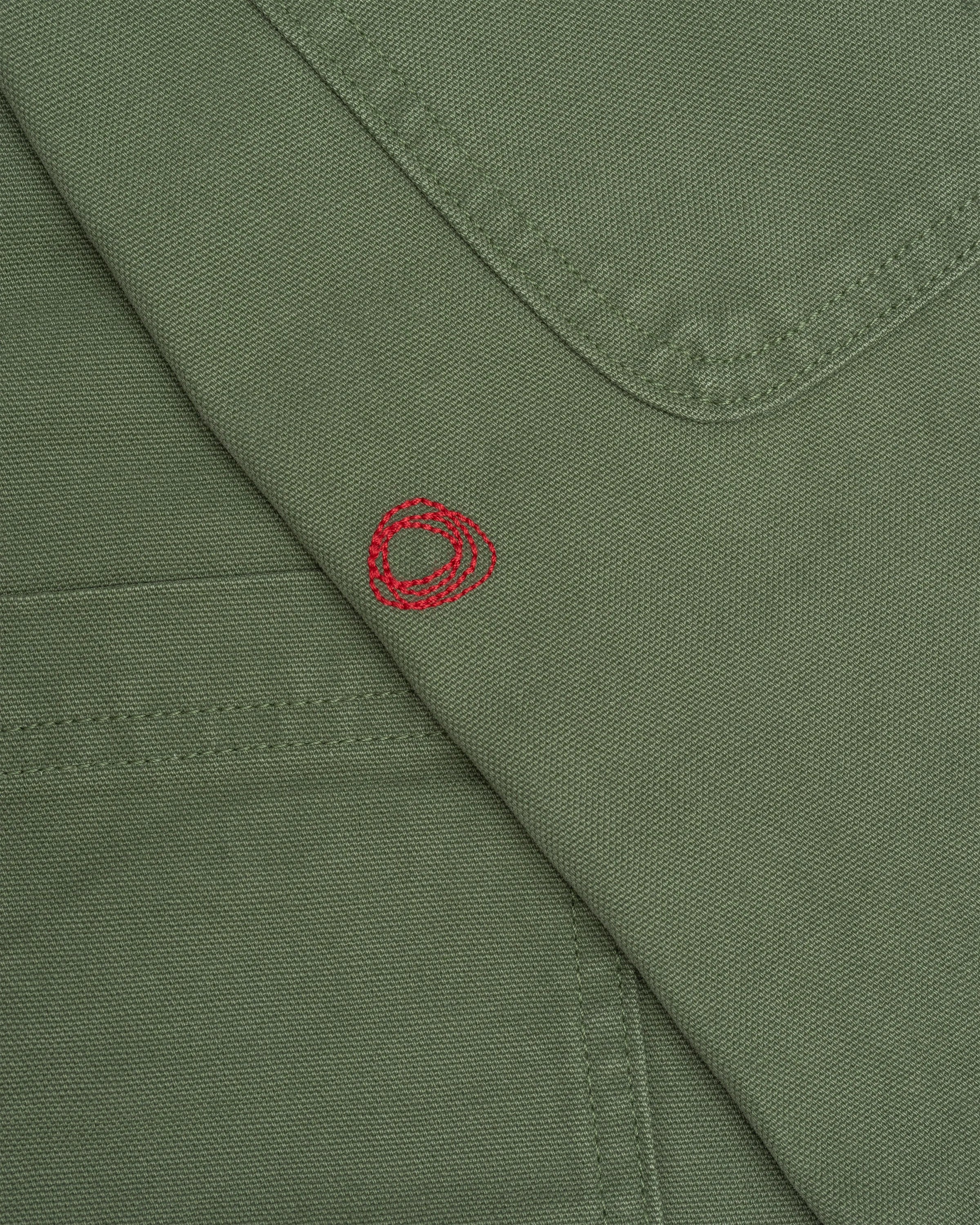 Courier Pant OG Fit - Olive