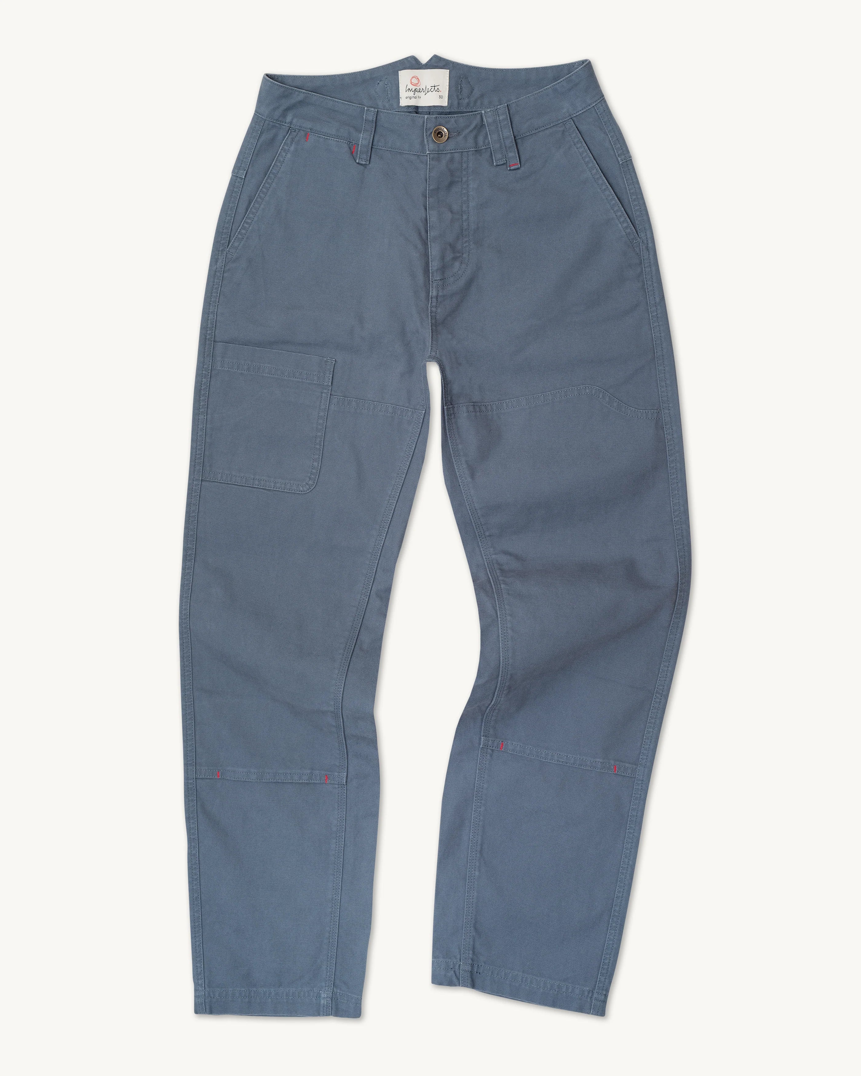 Courier Pant OG Fit - Stratus