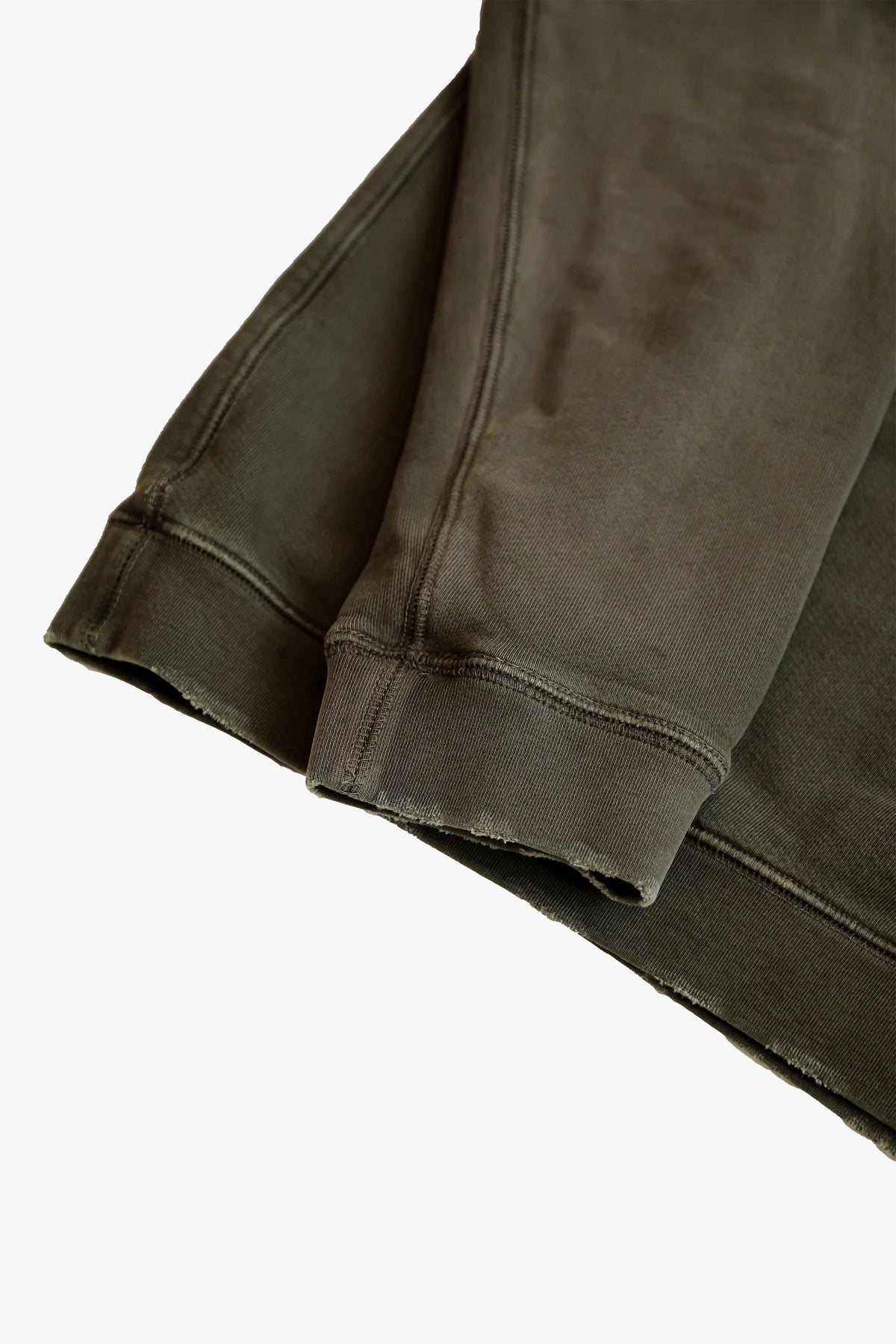 Select Crewneck - Dark Olive