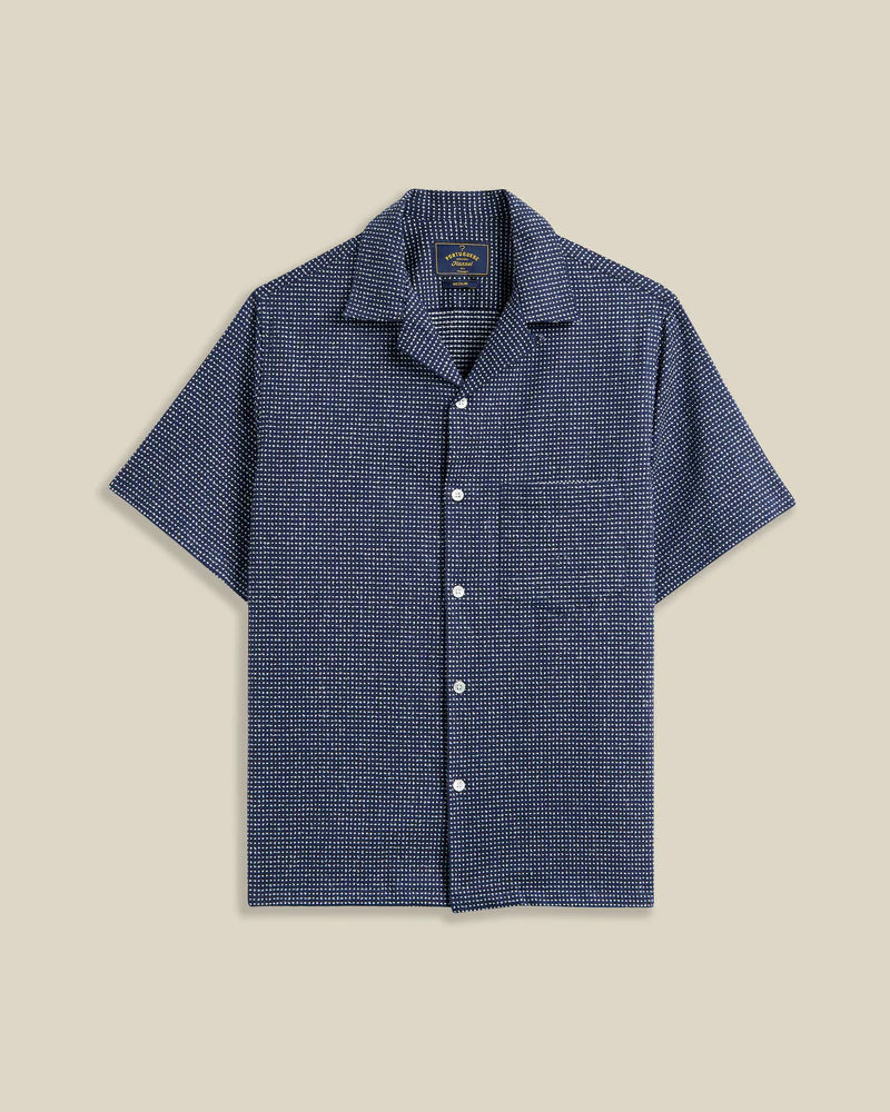 Dots - Navy