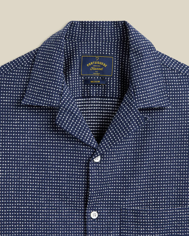 Dots - Navy