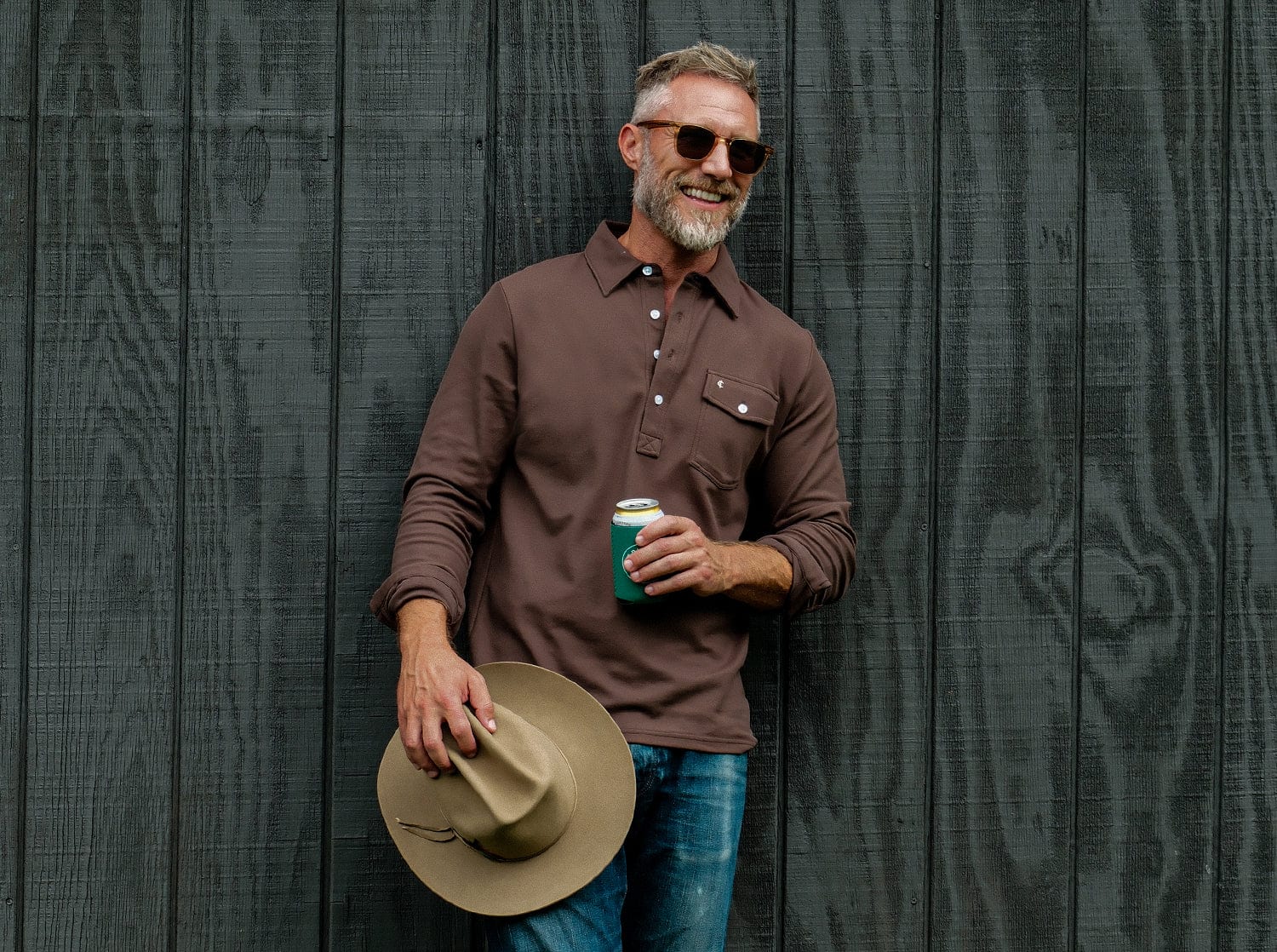 Long Sleeve Players Shirt