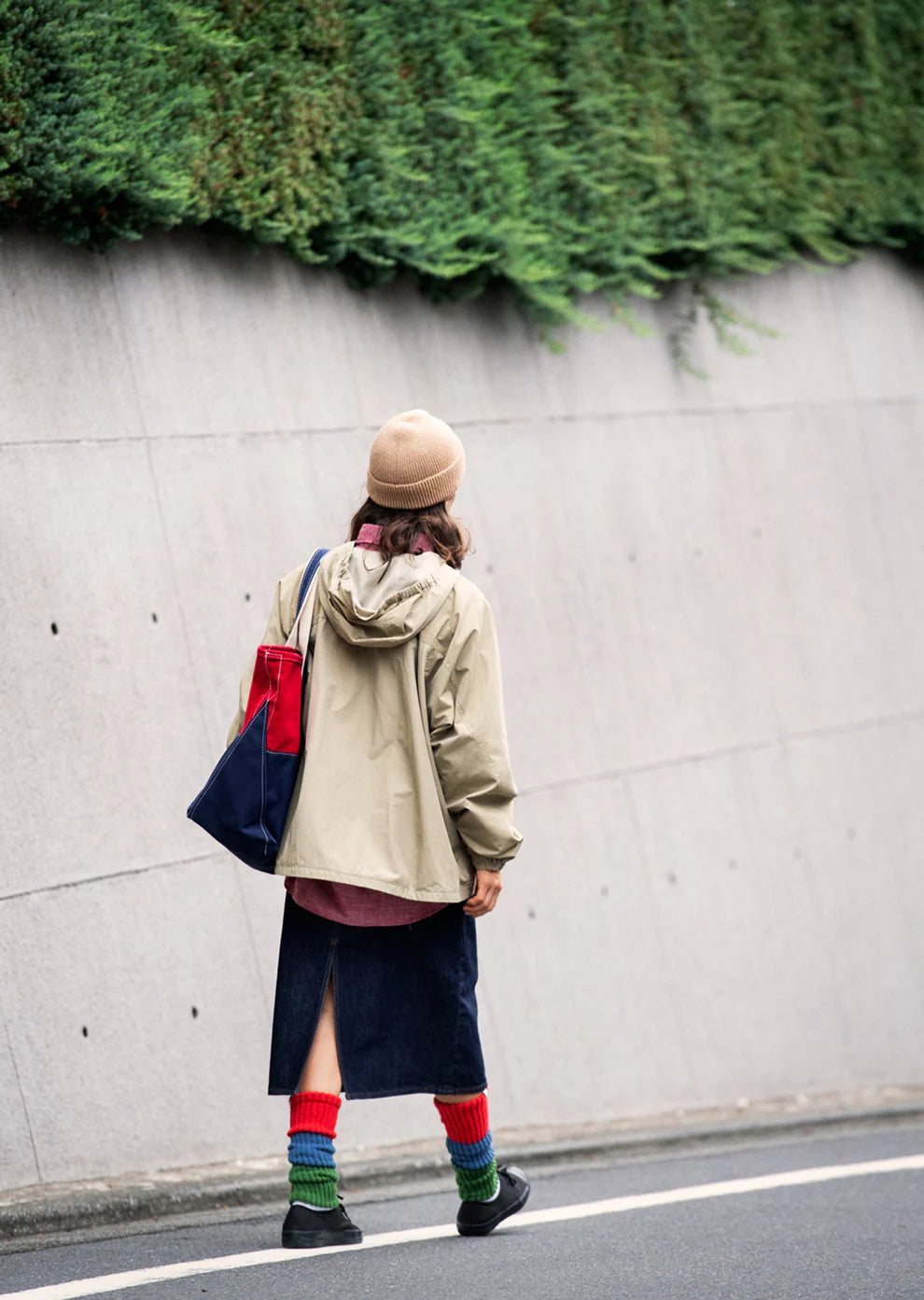 Washable Merino Seamless Beanie