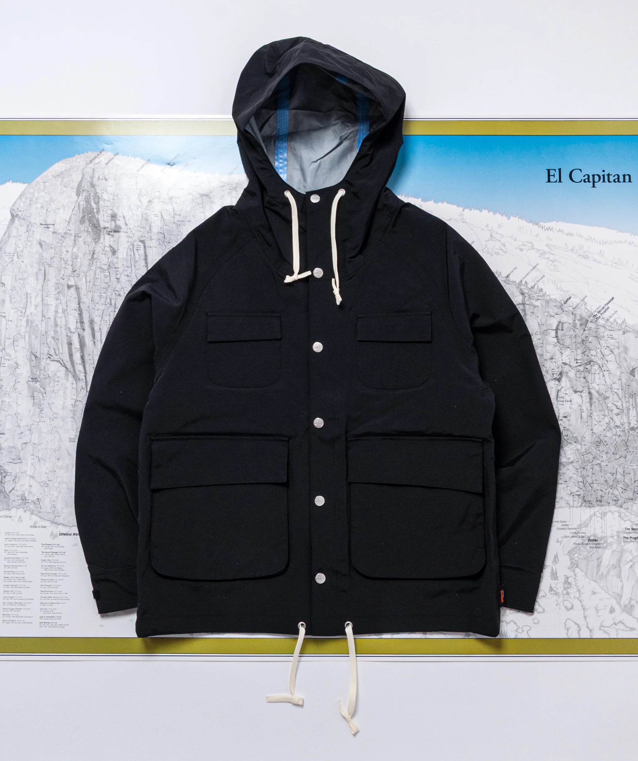 eVent® Dawn Wall Jacket