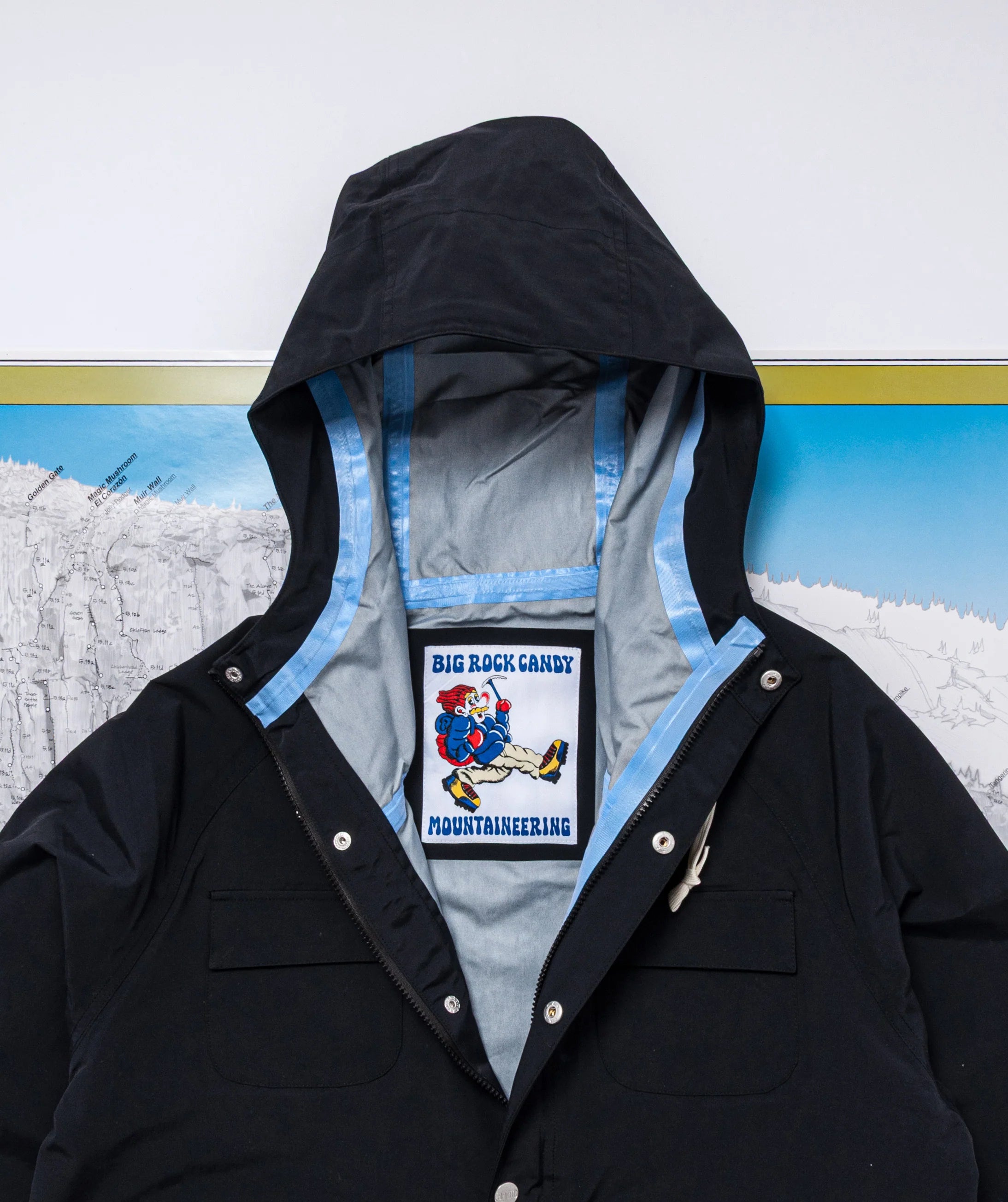 eVent® Dawn Wall Jacket