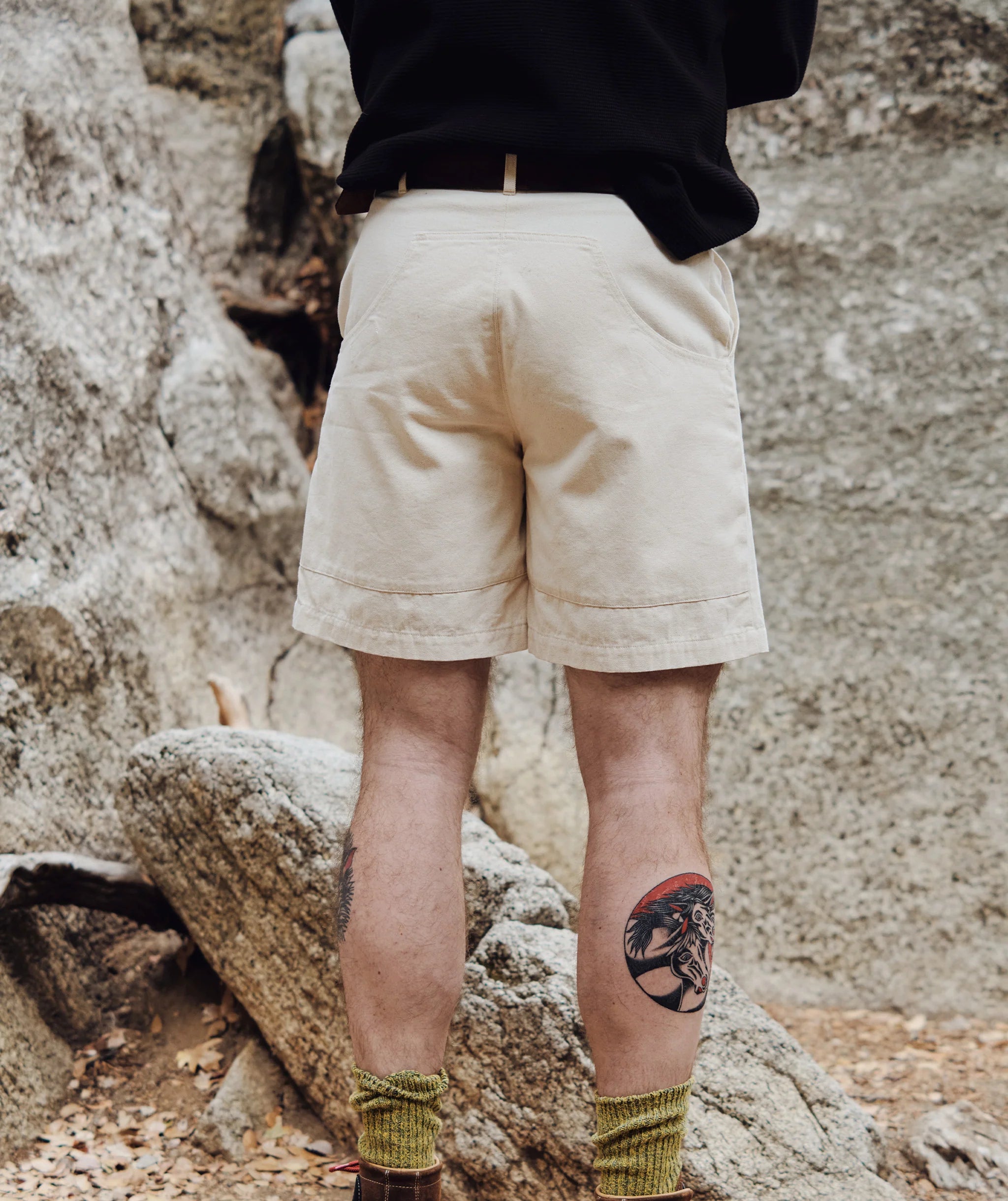 Doubleback Shorts