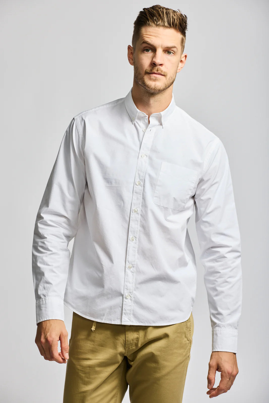 Poplin Shirt
