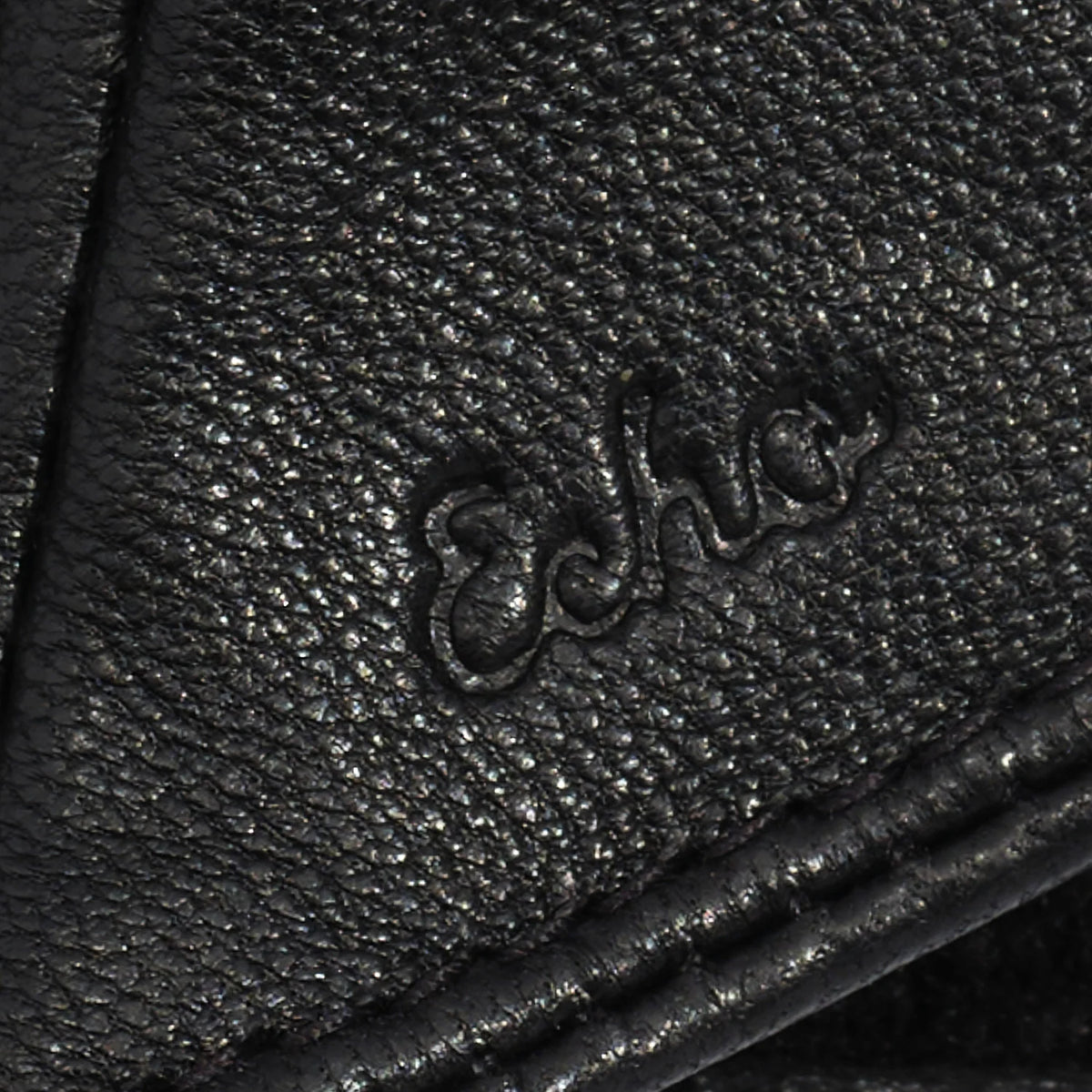 Beatrice Leather Gloves - Black