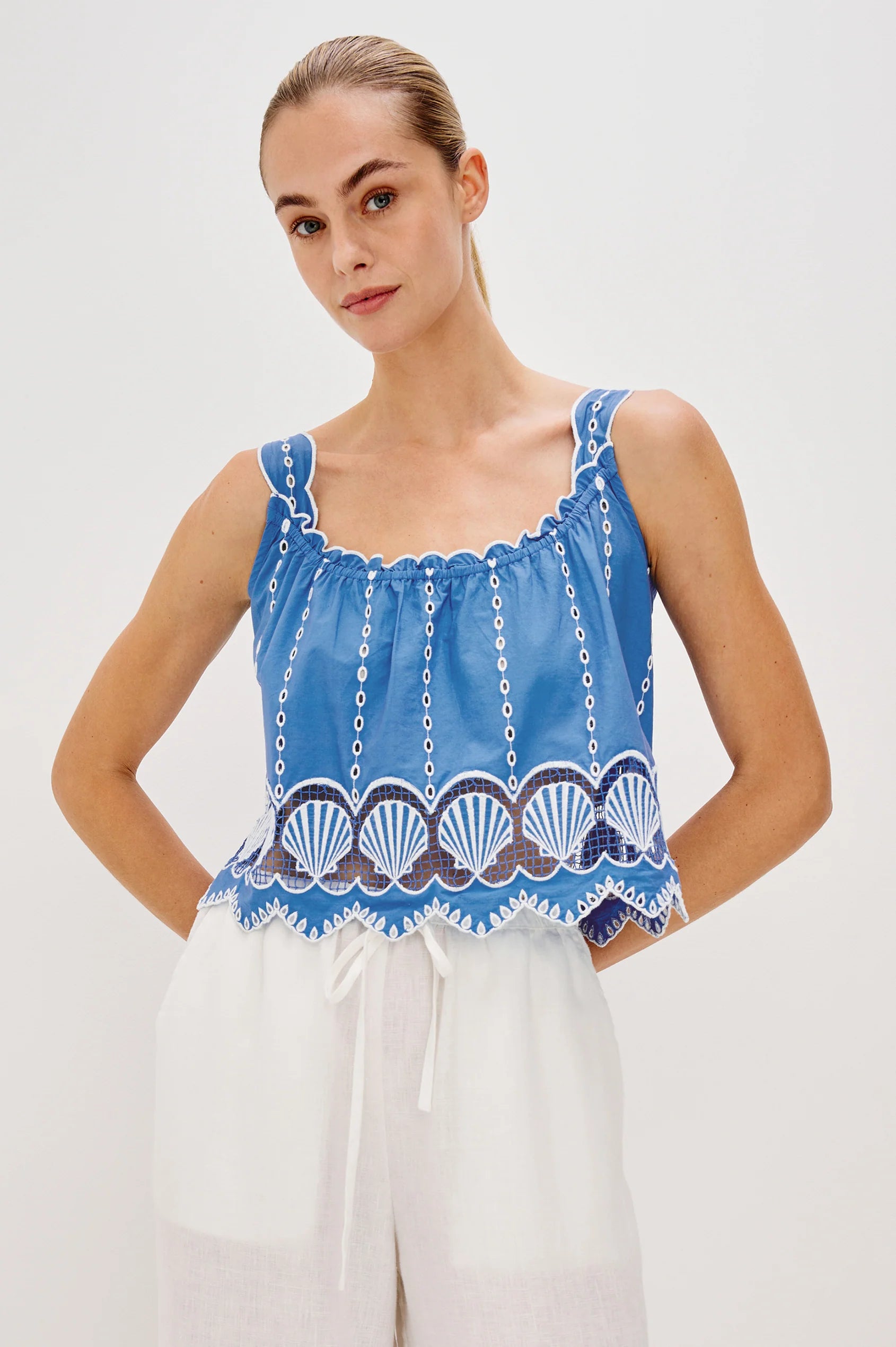 Esperanza Top
