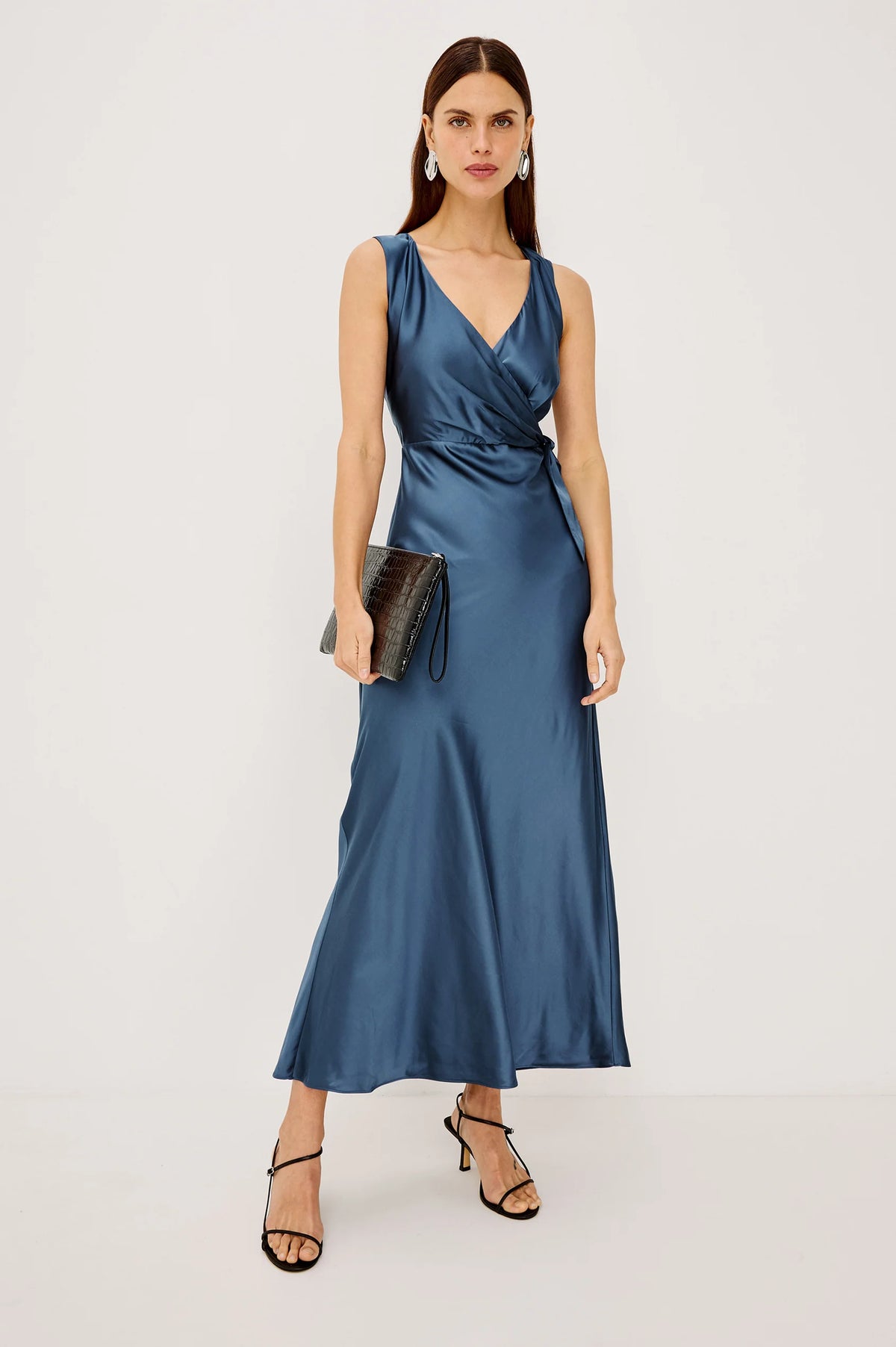 Eva Dress - Atlantic