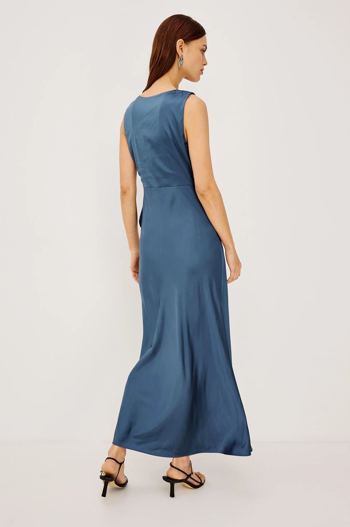 Eva Dress - Atlantic
