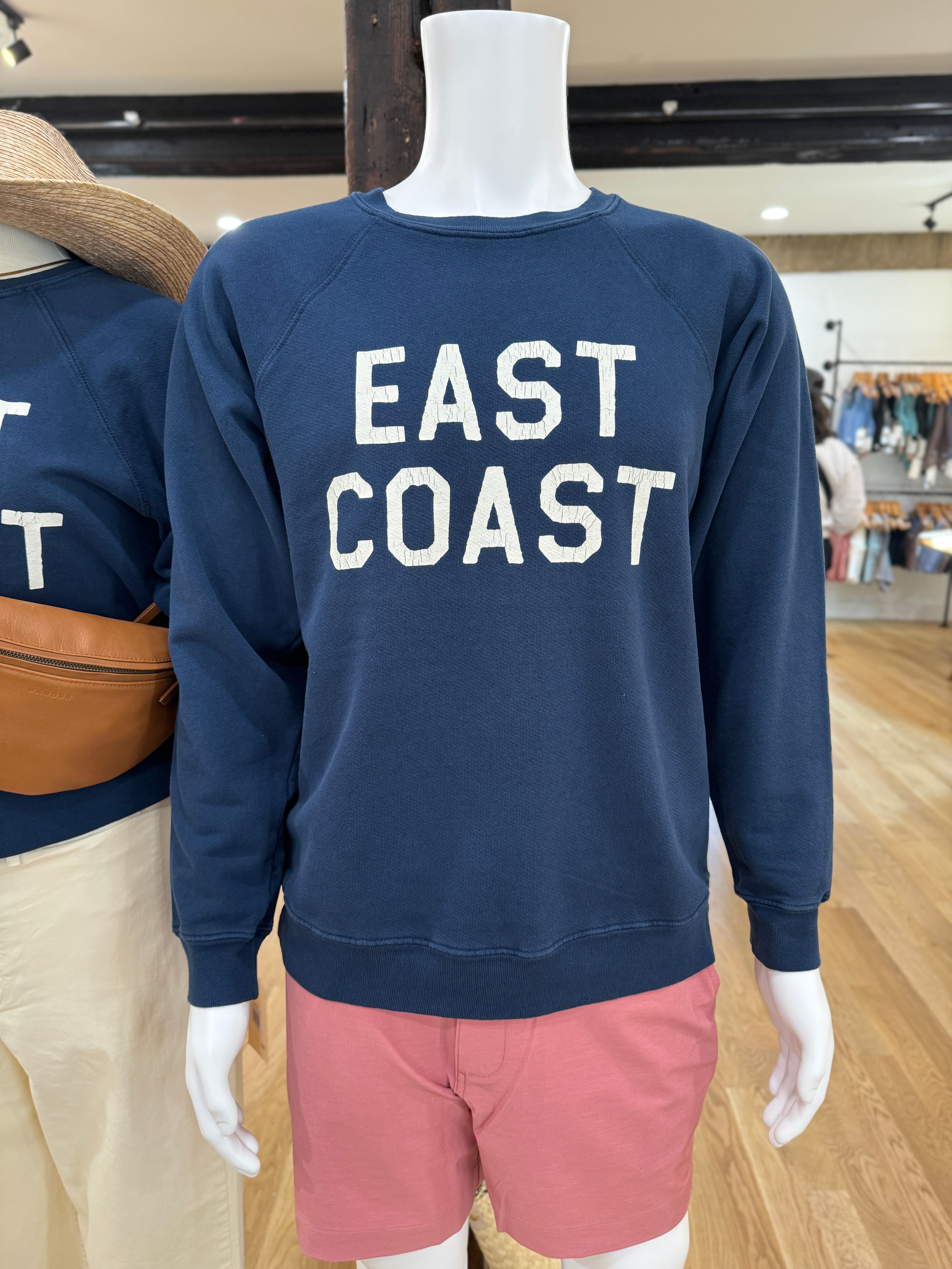 East Coast Pull Over