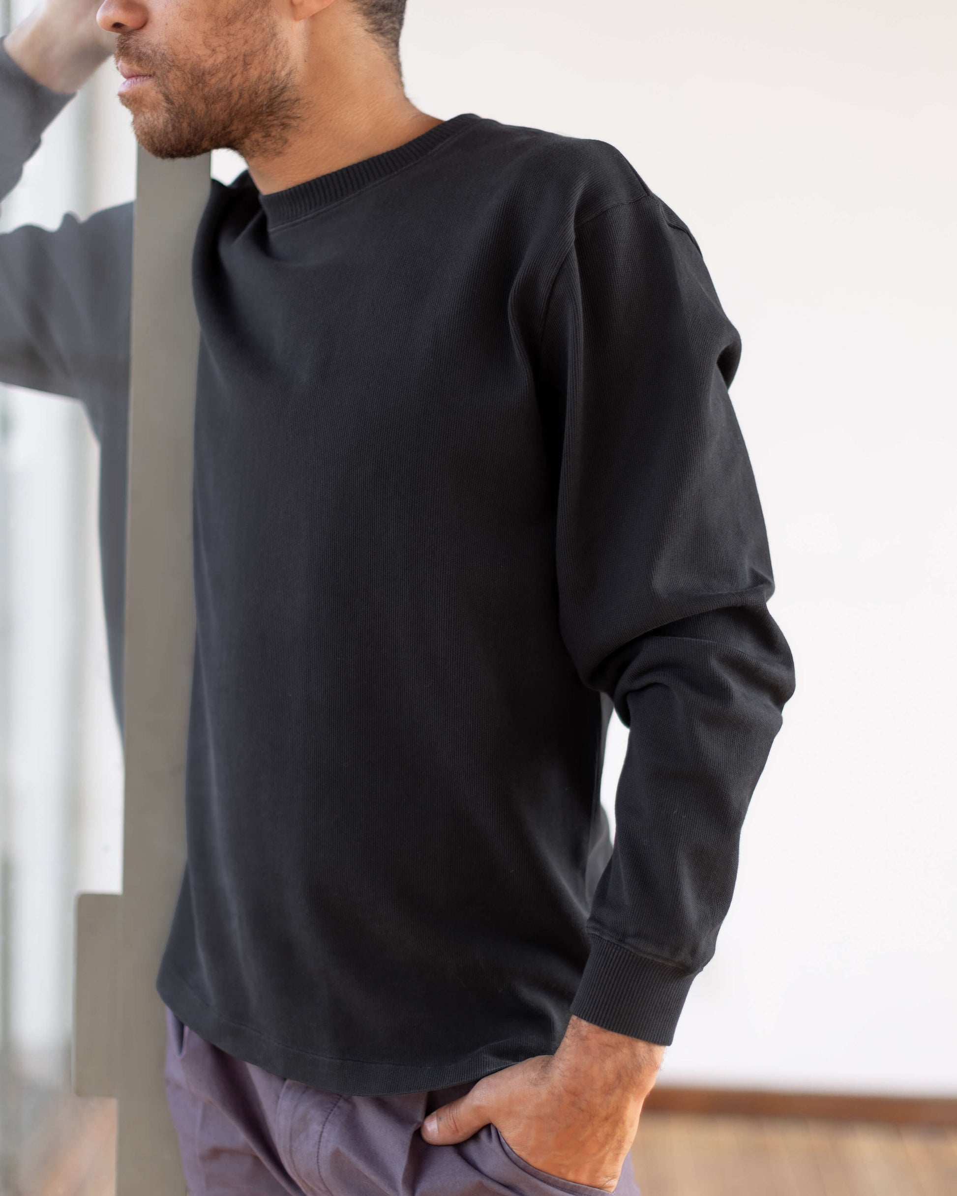 Caza Crewneck - Night