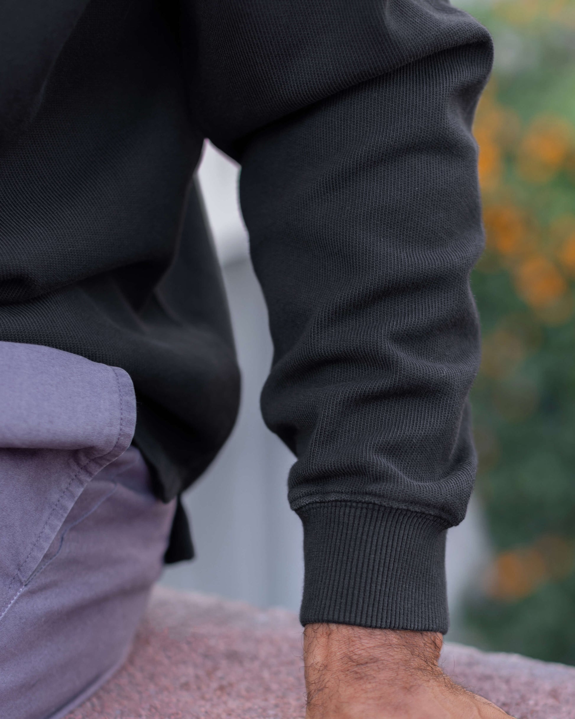 Caza Crewneck - Night