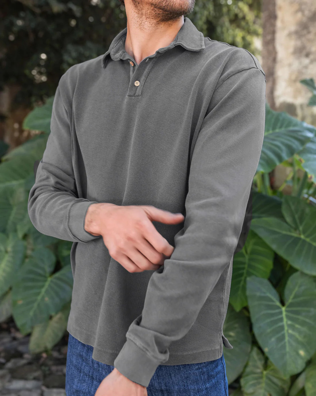 Caza Polo - Slate