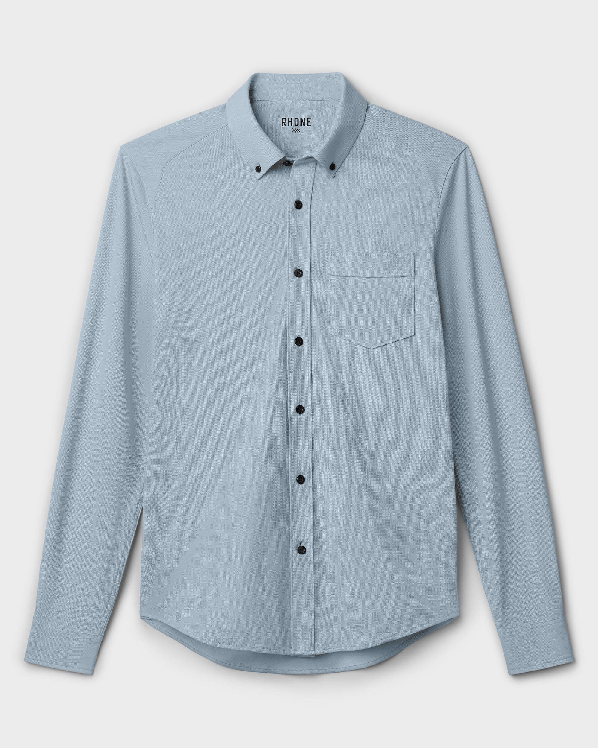 Effortless Oxford Button Down