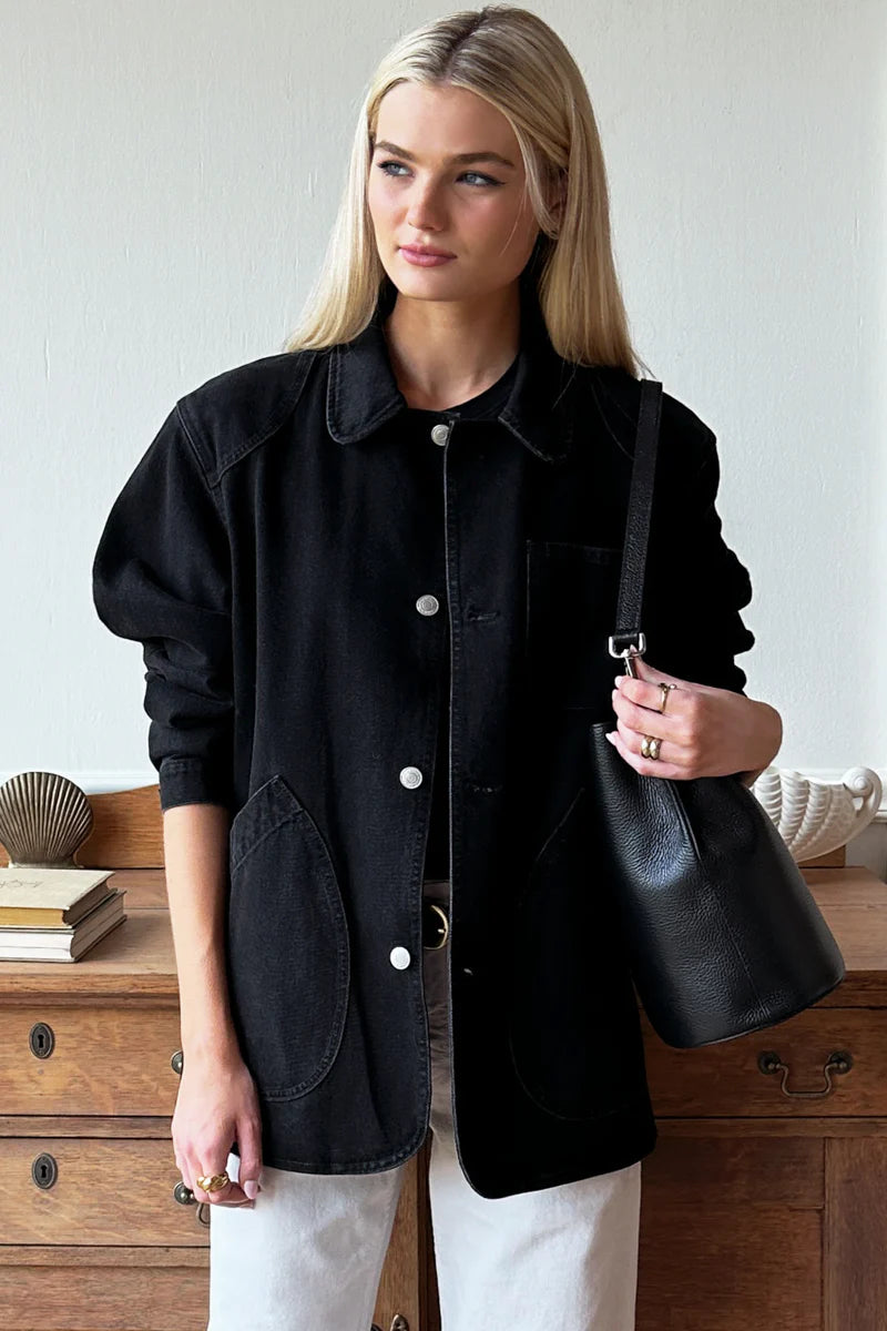 Cabin Jacket - Blacksmith