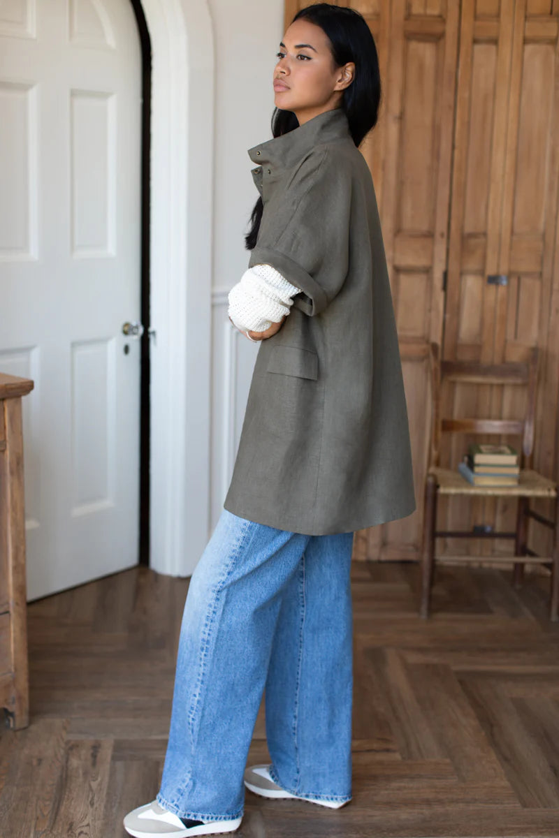 Heritage Straight Leg - Vintage Indigo
