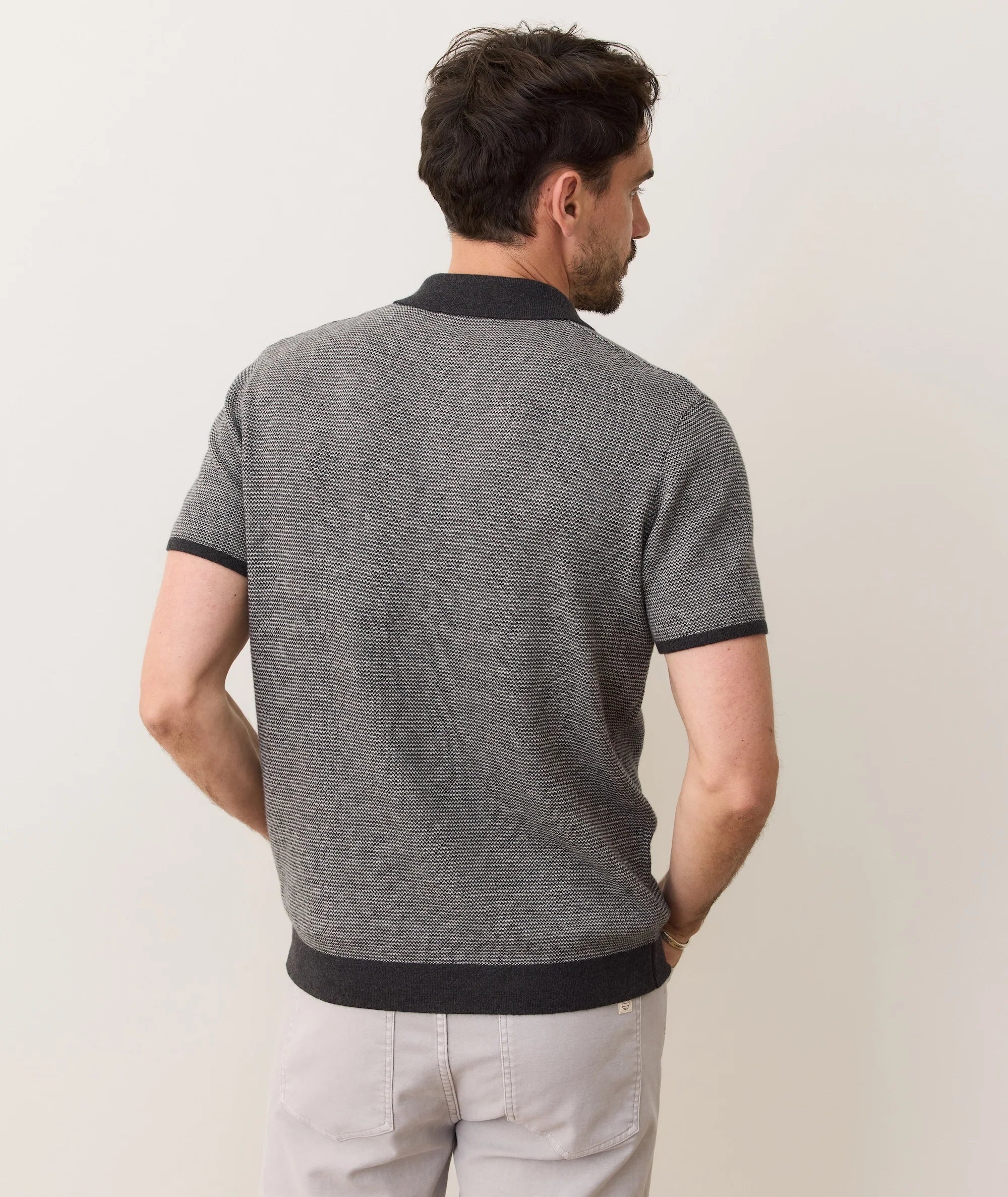Liam Sweater Polo