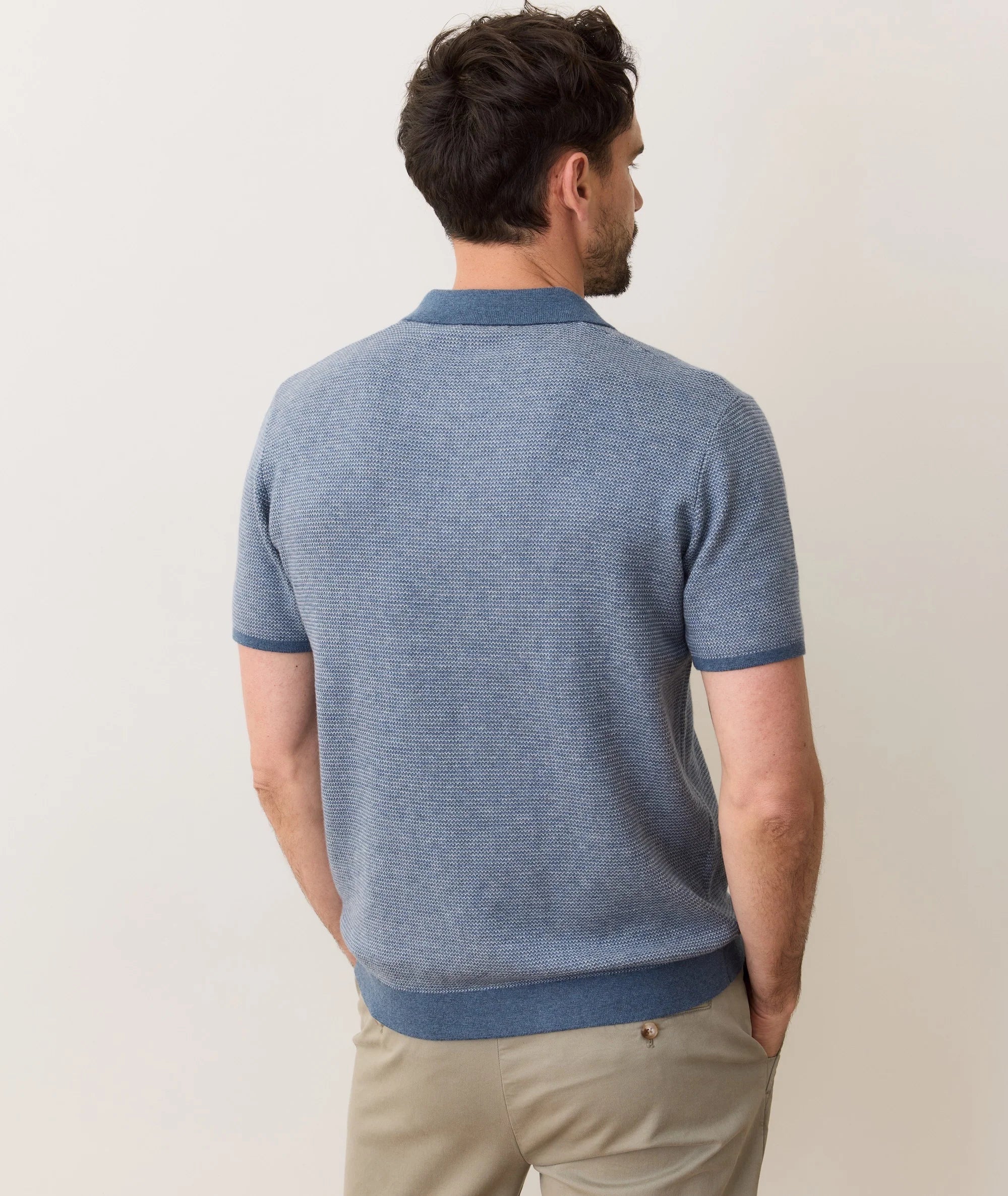 Liam Sweater Polo