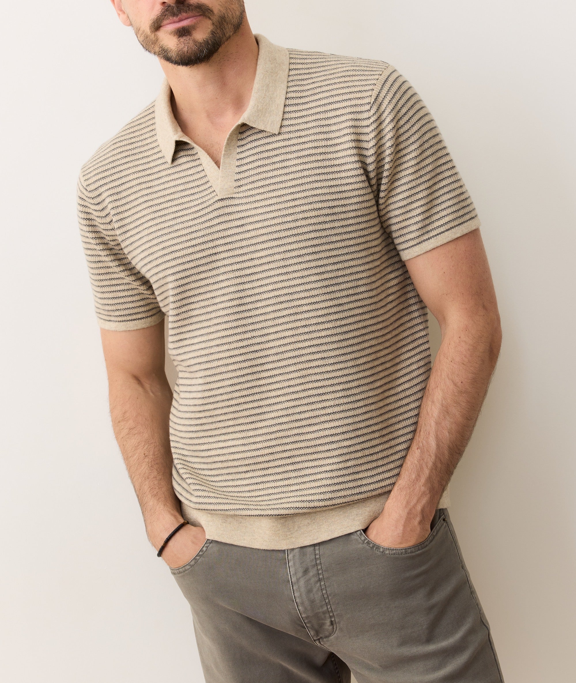 Liam Sweater Polo