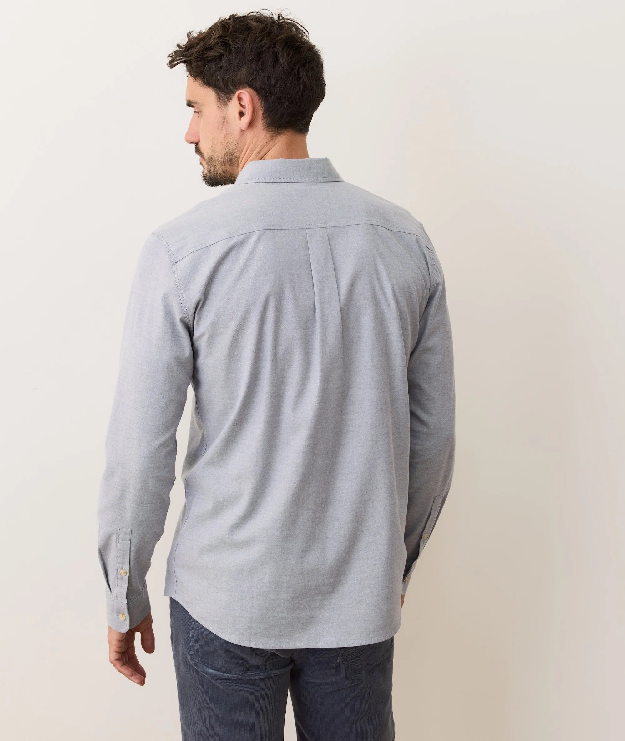 California Oxford Shirt