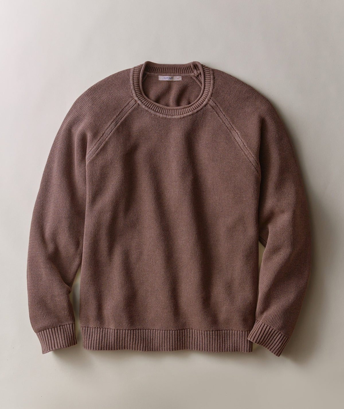 Noah Roll Neck Sweater - Java
