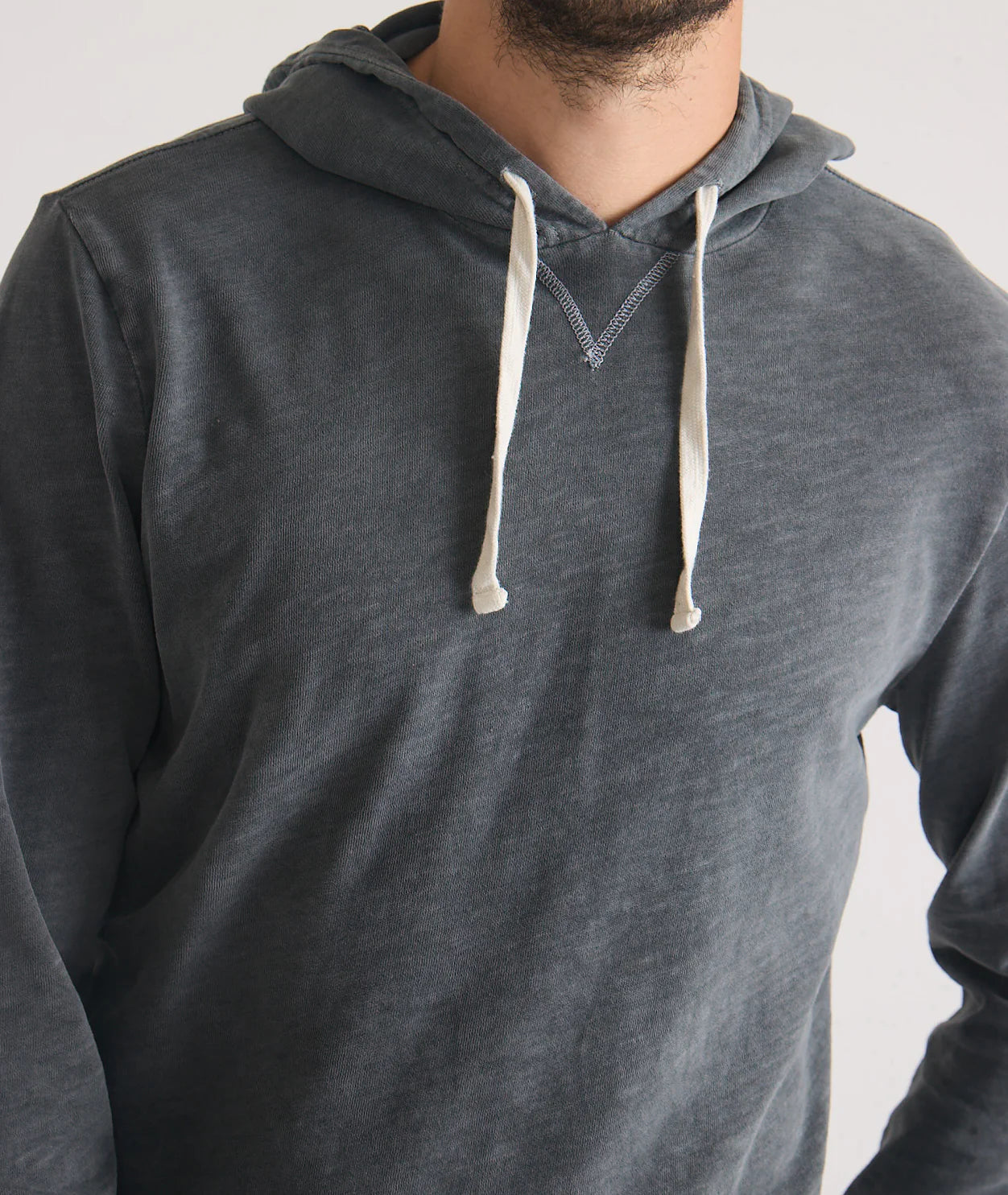 Vintage Heavy Slub Hoodie