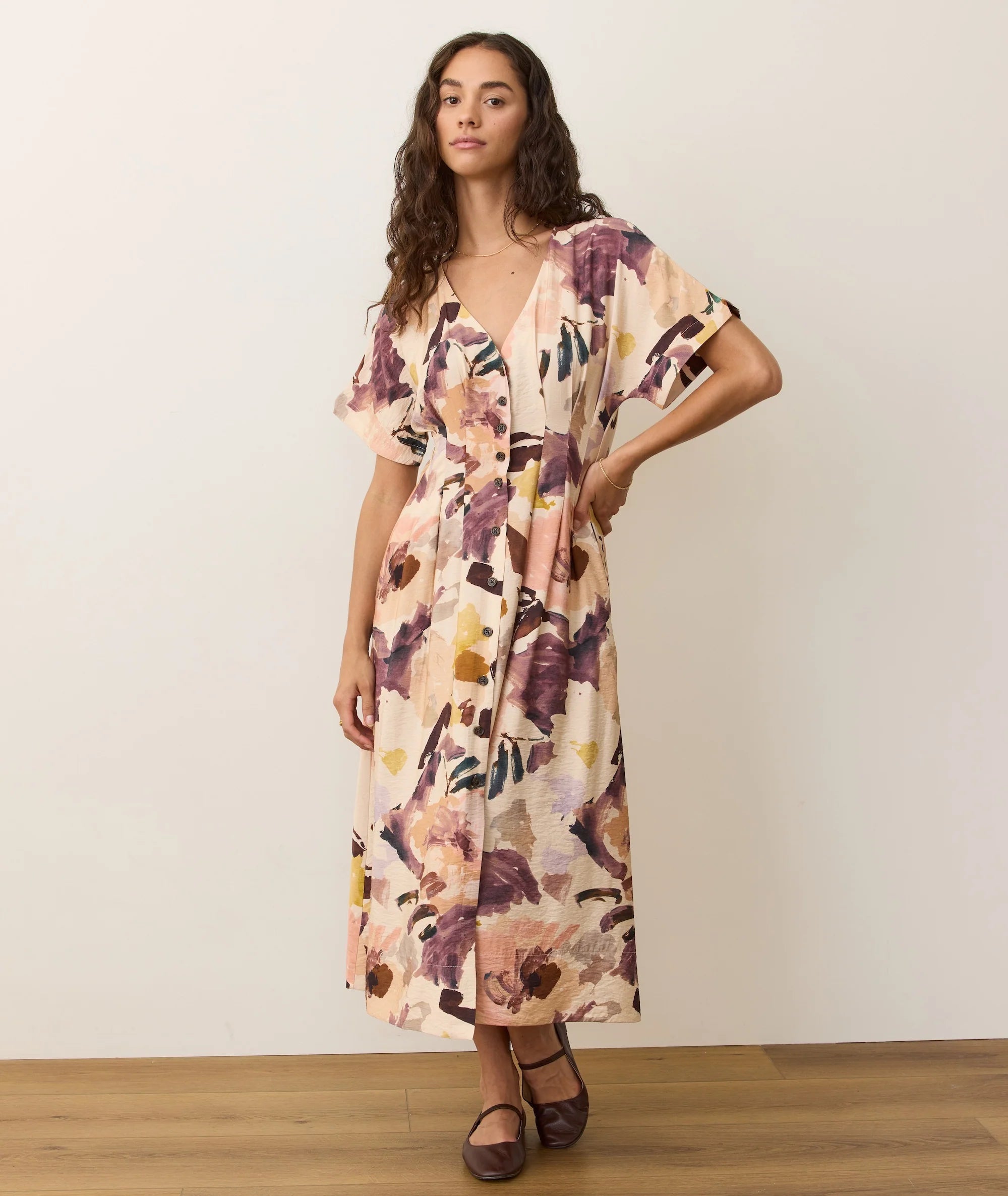 Naomi Midi Dress