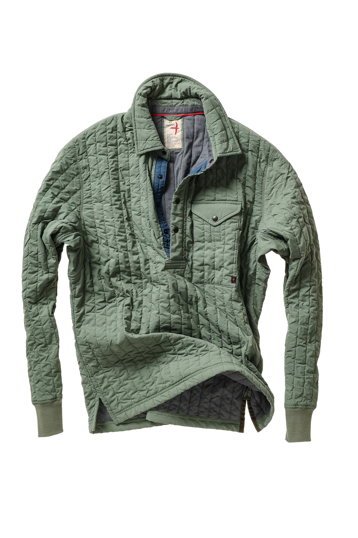 Polo-Jack - Muted Olive
